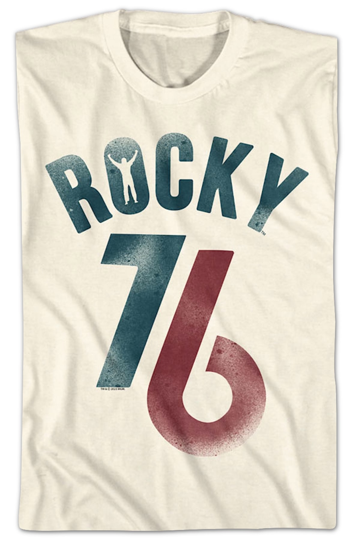 Vintage 76 Rocky T-Shirt