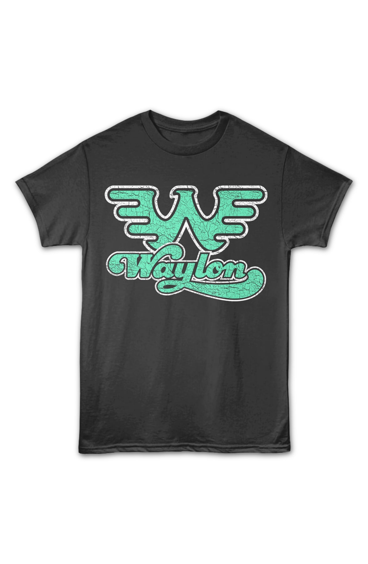 Live 1994 Waylon Jennings T-Shirt Live 1994 Waylon Jennings T-Shirt