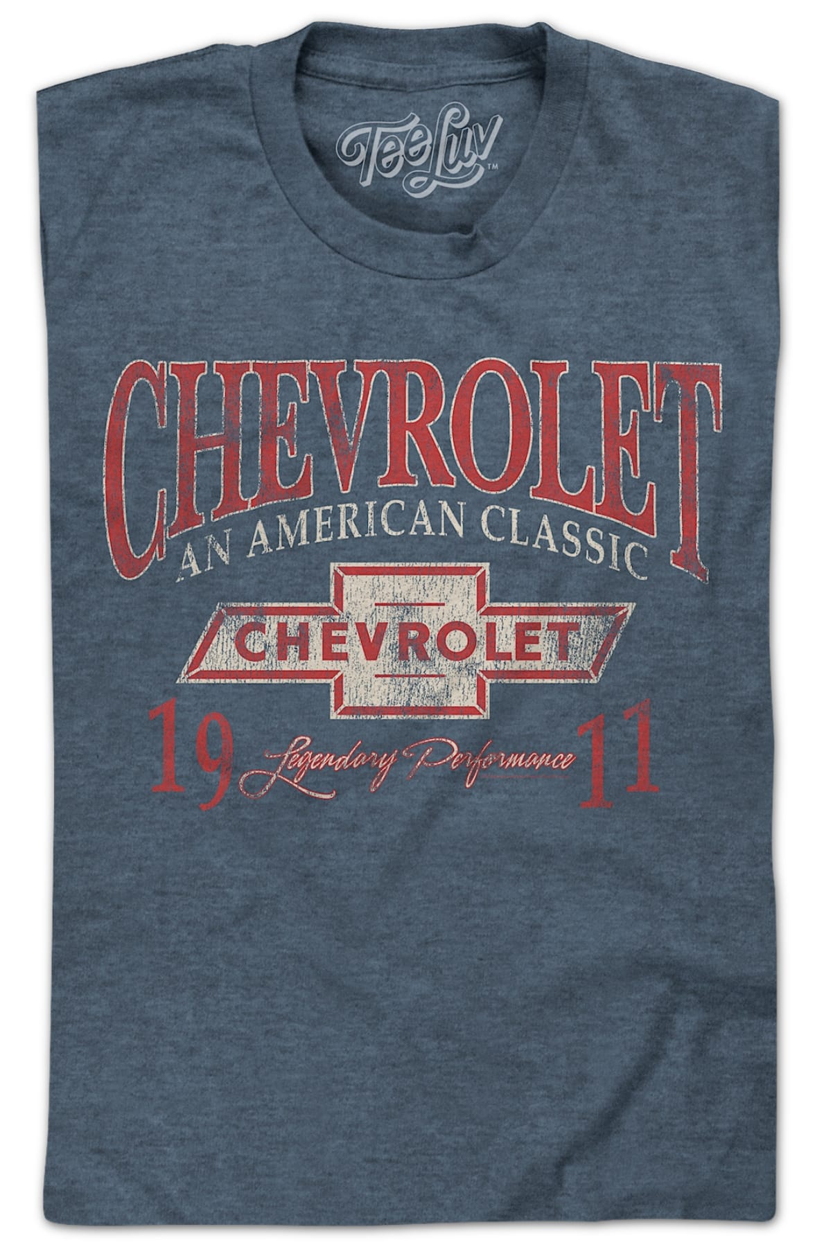 An American Classic Chevrolet T-Shirt