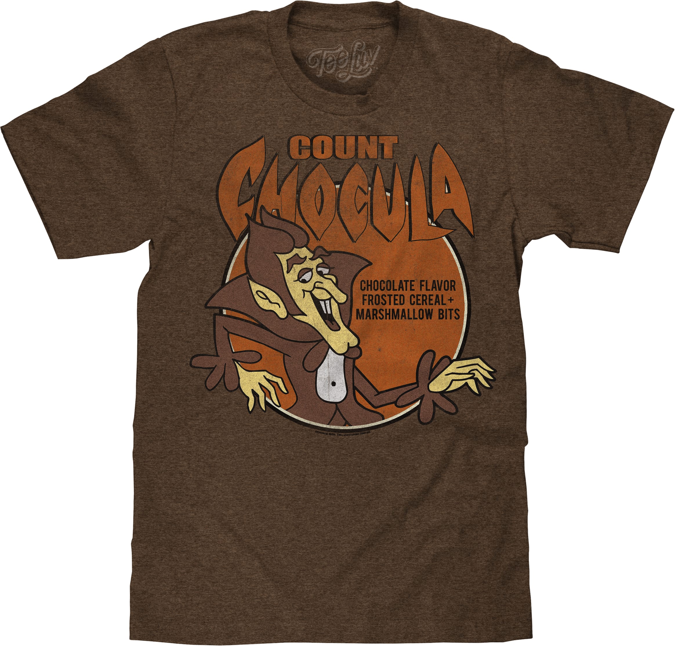 Count Chocula T-Shirt