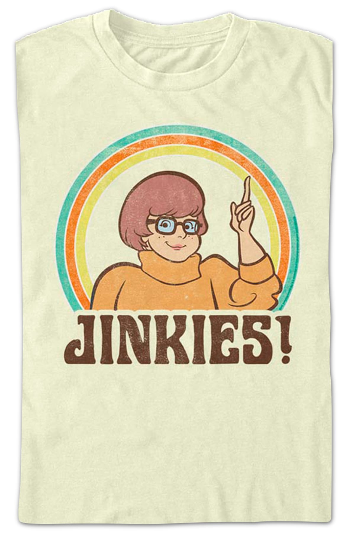 Jinkies Scooby-Doo T-Shirt Jinkies Scooby-Doo T-Shirt