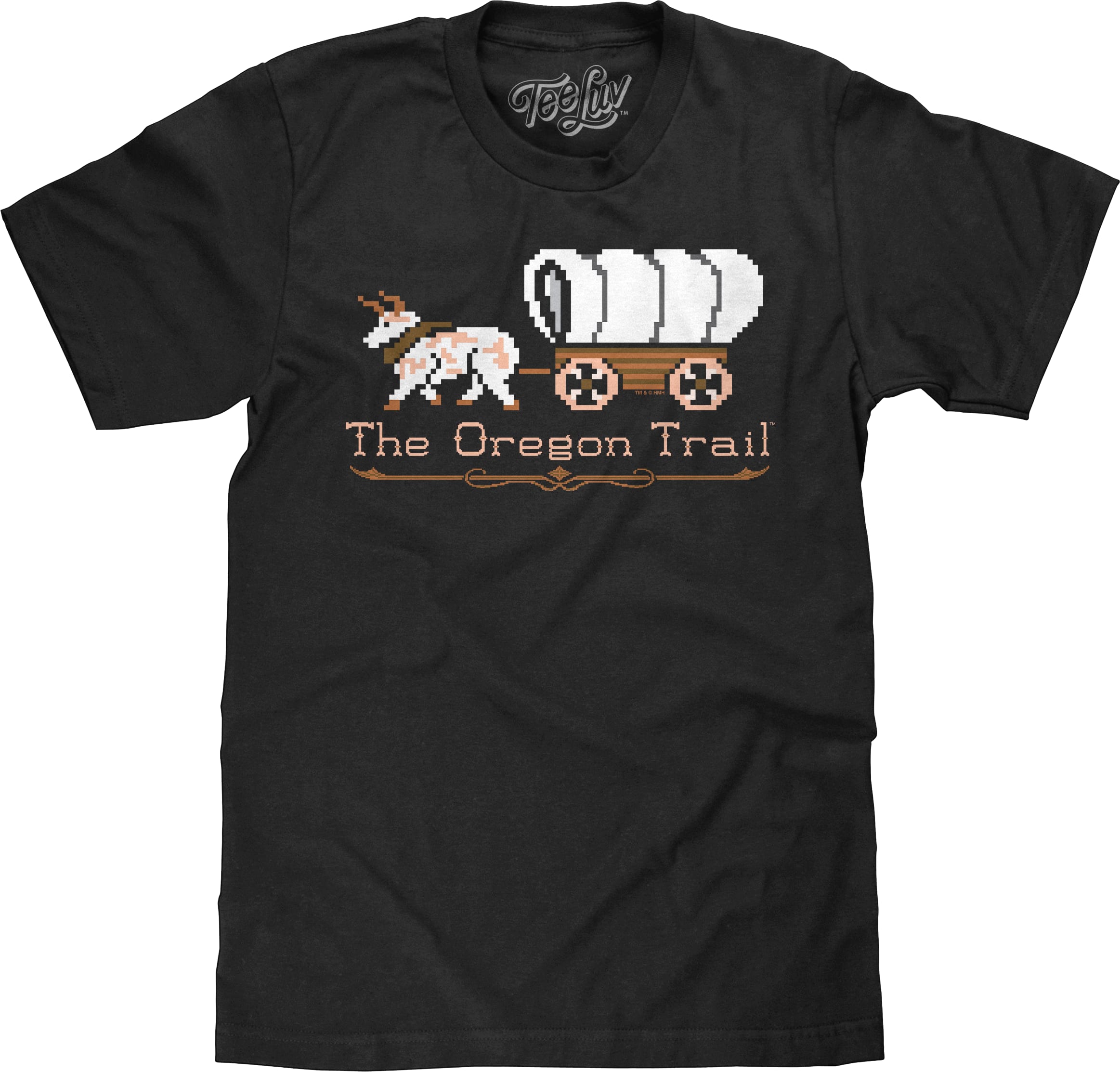 Oregon Trail T-Shirt
