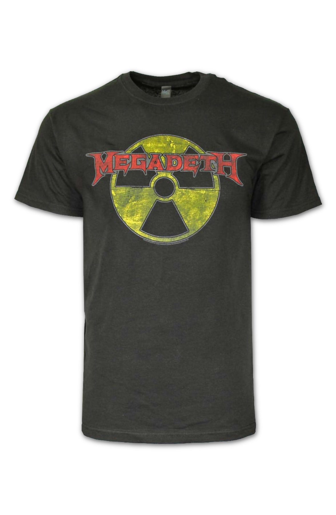 Radioactive Megadeth T-Shirt