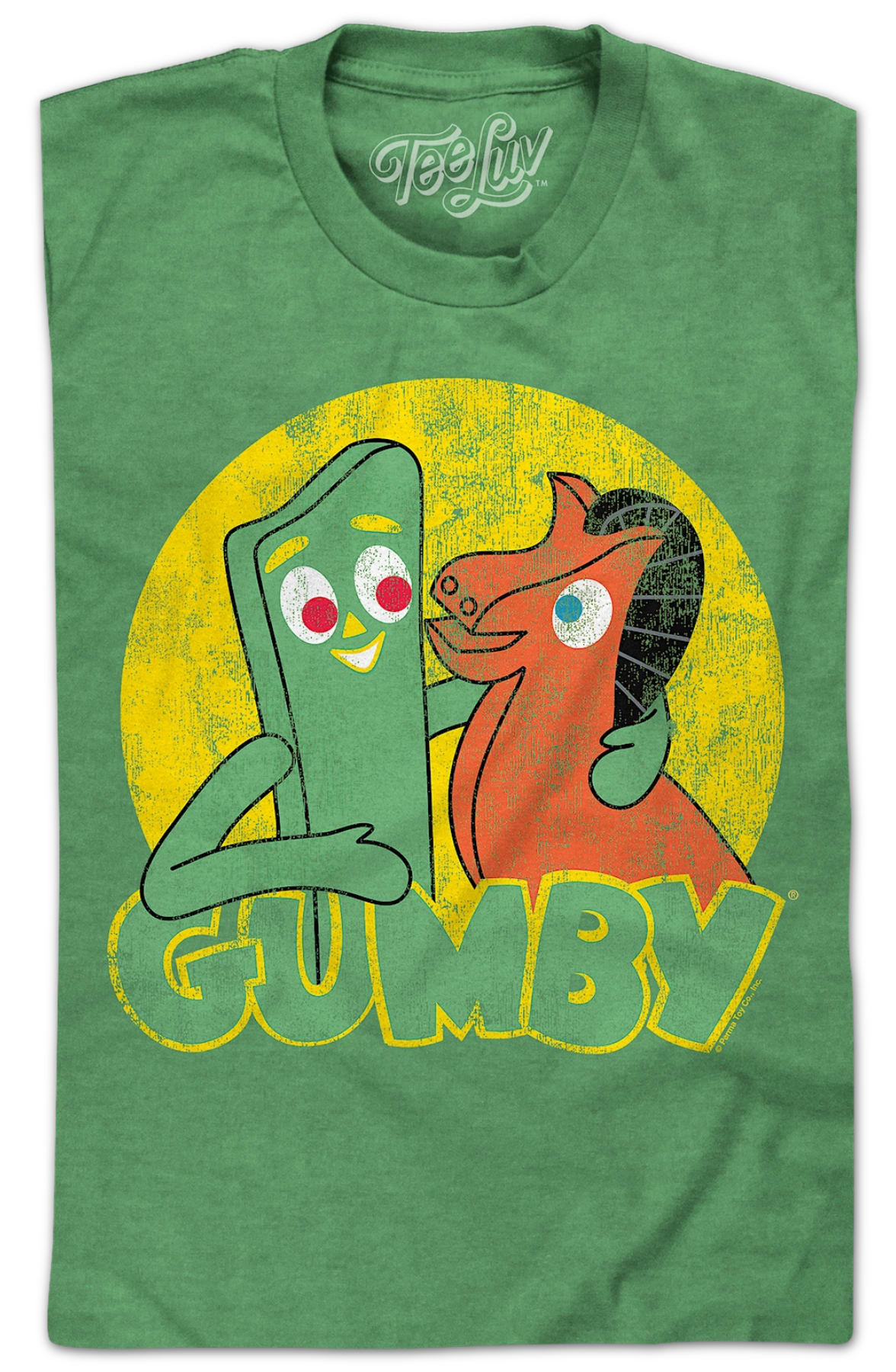 Pokey & Gumby T-Shirt