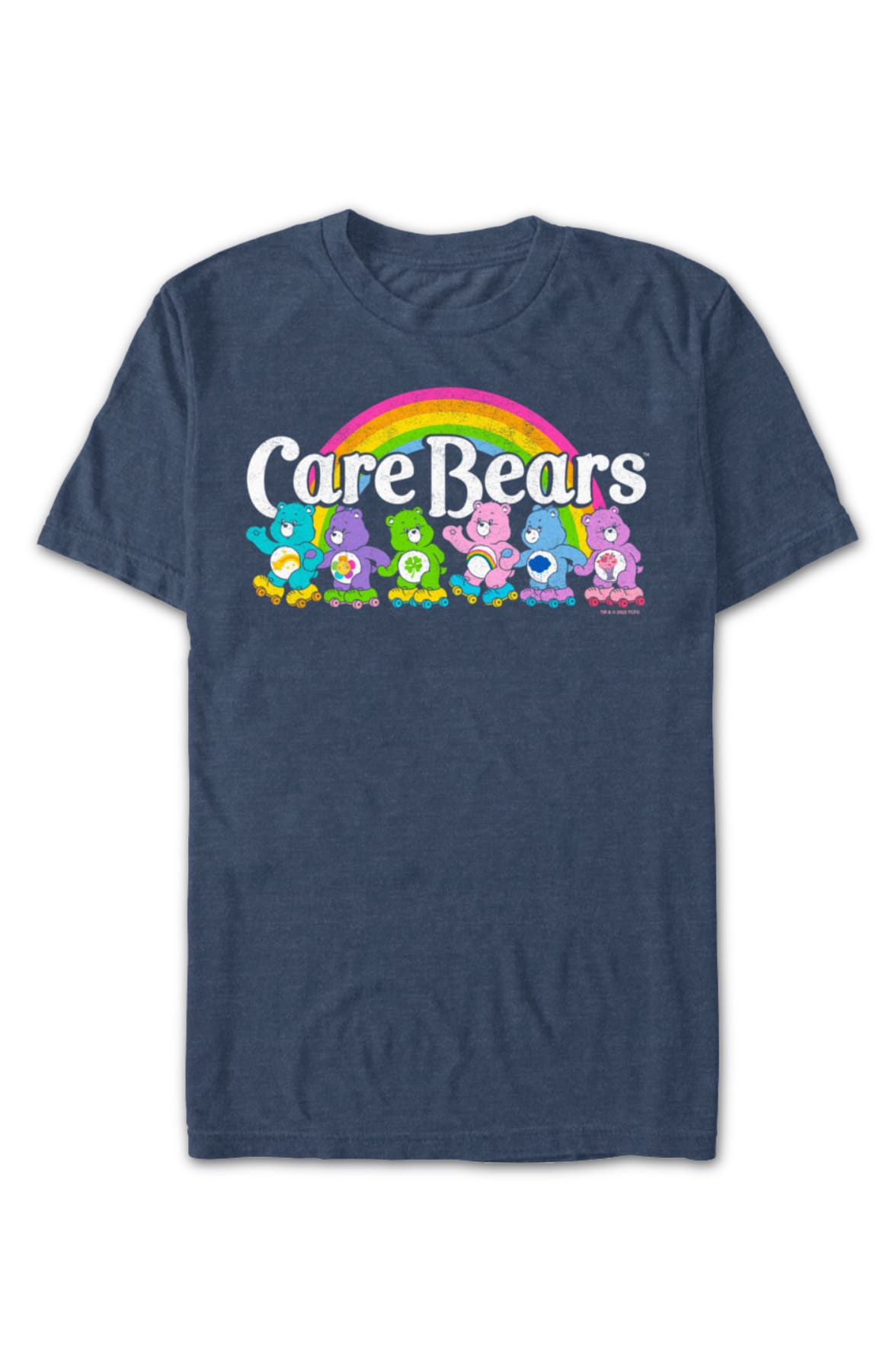 Roller Skating Care Bears T-Shirt