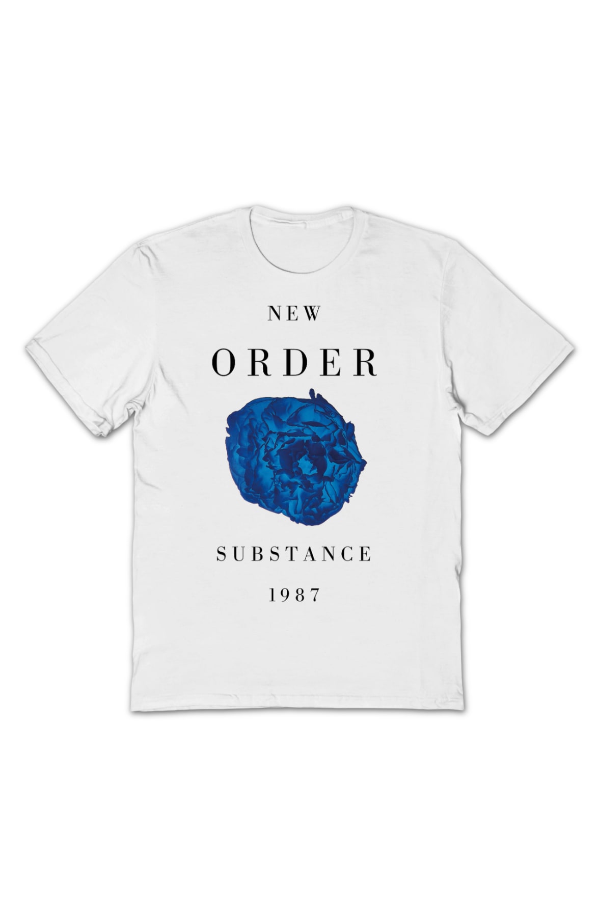 Substance 1987 New Order T-Shirt Substance 1987 New Order T-Shirt