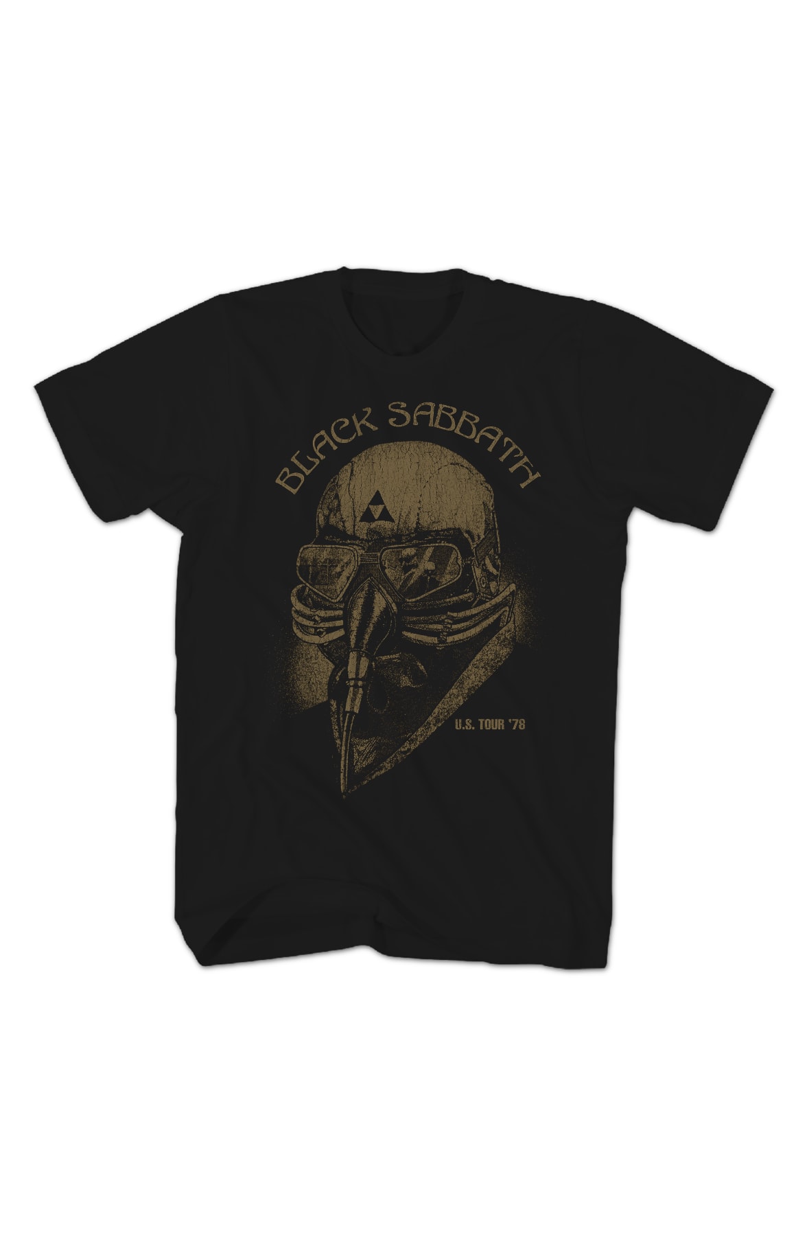 U.S. Tour '78 Black Sabbath T-Shirt U.S. Tour '78 Black Sabbath T-Shirt