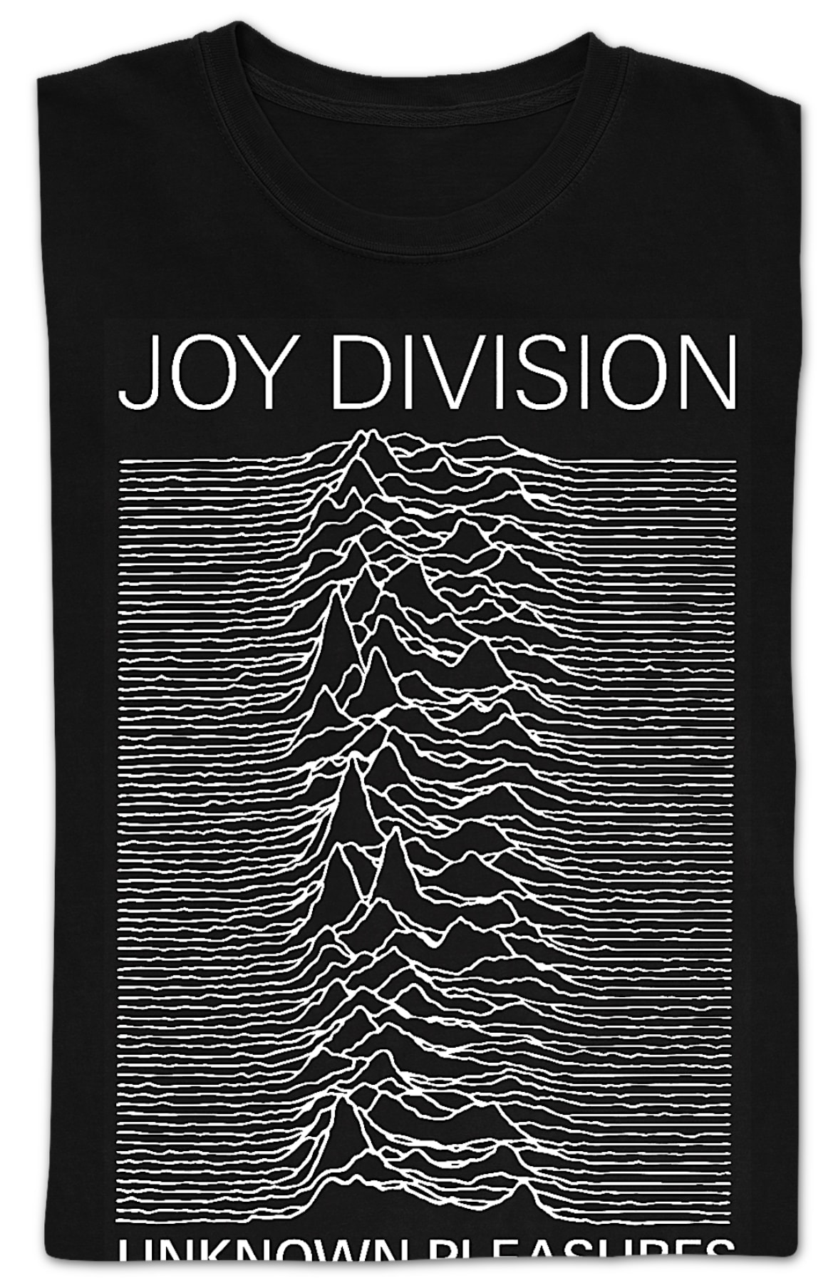 Unknown Pleasures Joy Division T-Shirt