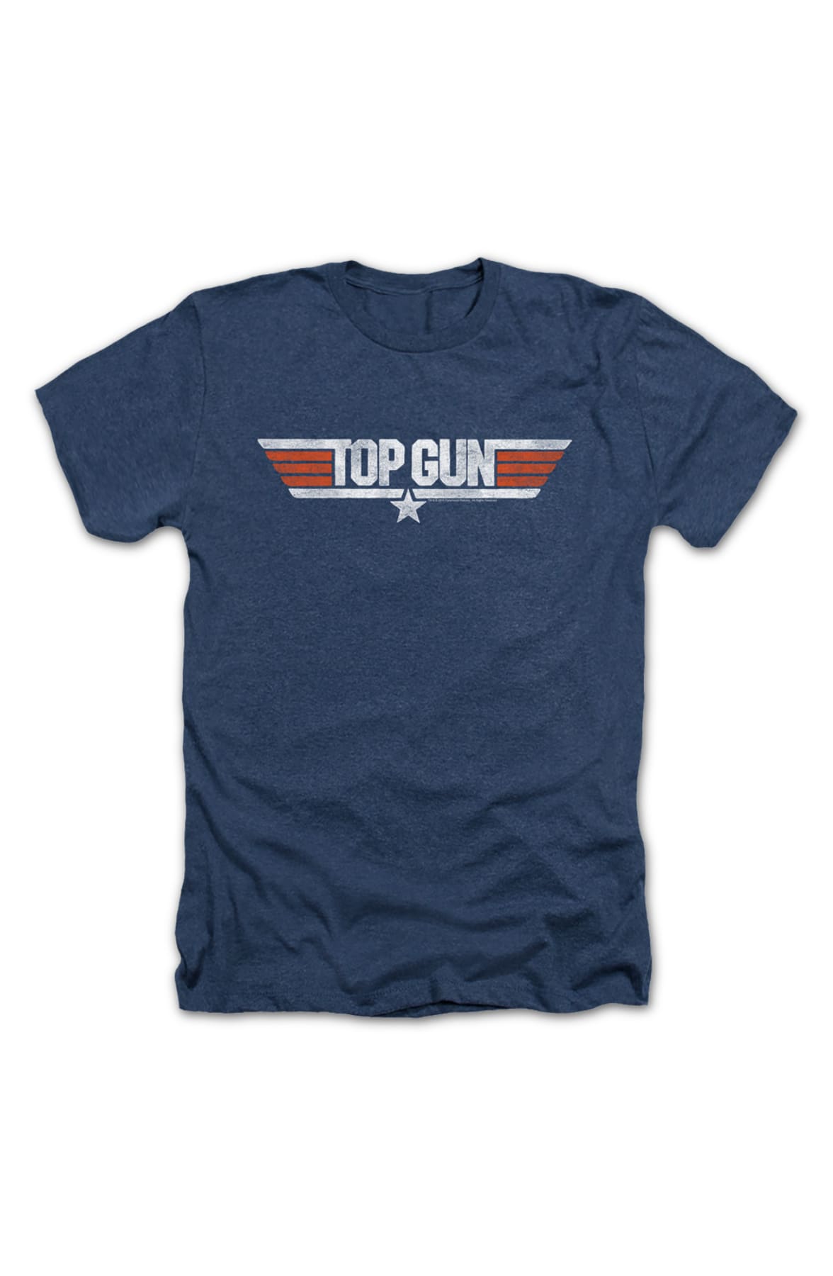 Vintage Classic Logo Top Gun T-Shirt Vintage Classic Logo Top Gun T-Shirt