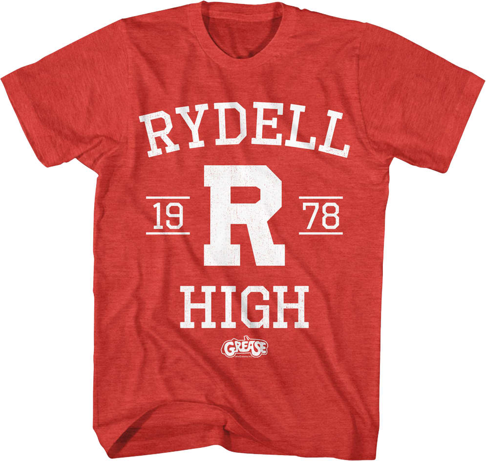 Vintage Rydell High Grease T-Shirt