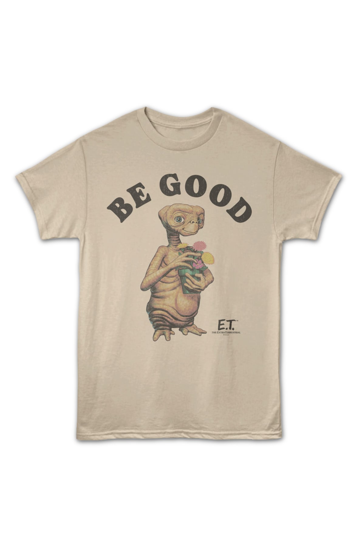 Be Good E.T. The Extra-Terrestrial T-Shirt