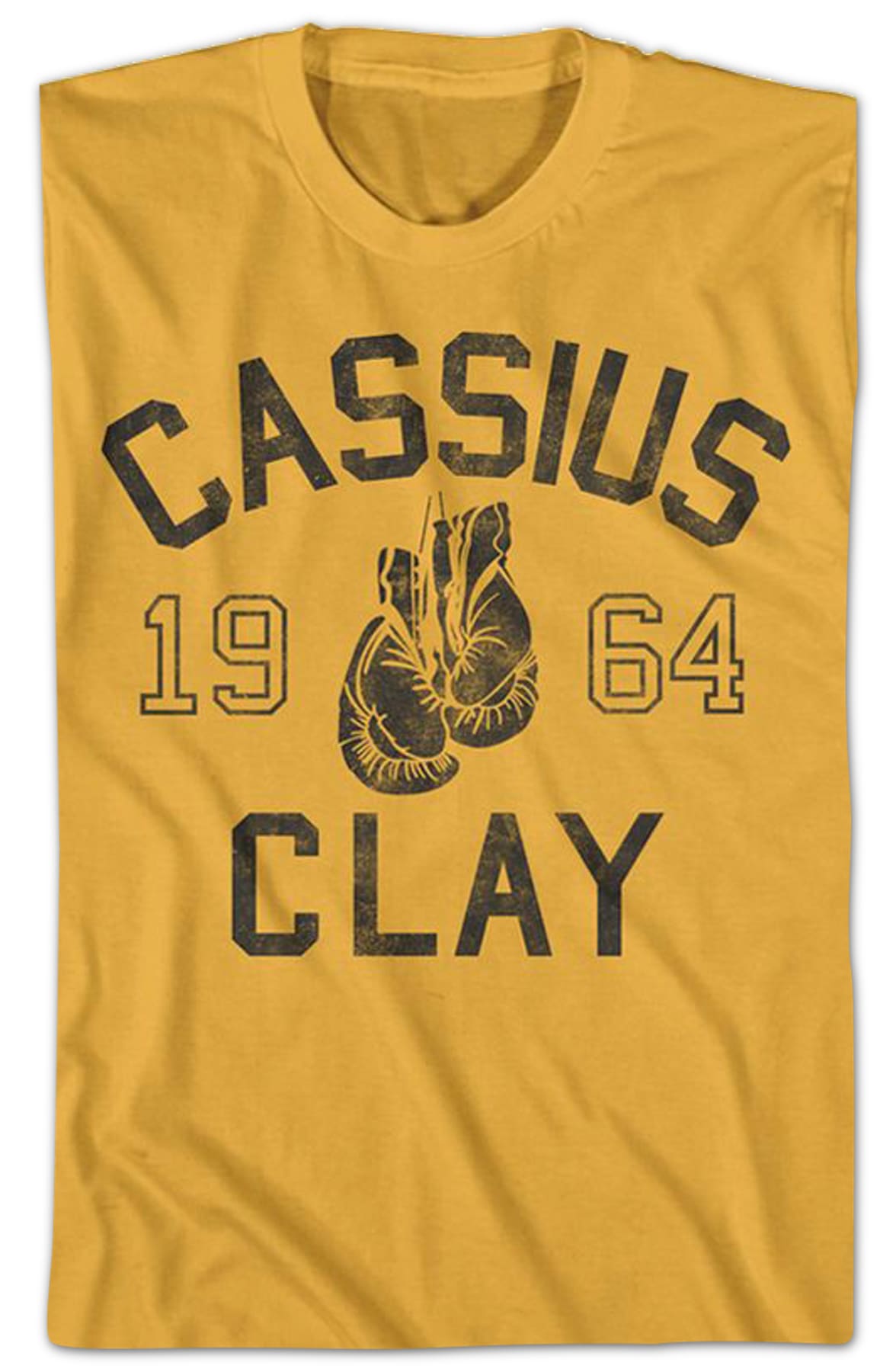 Cassius Clay 1964 Muhammad Ali T-Shirt