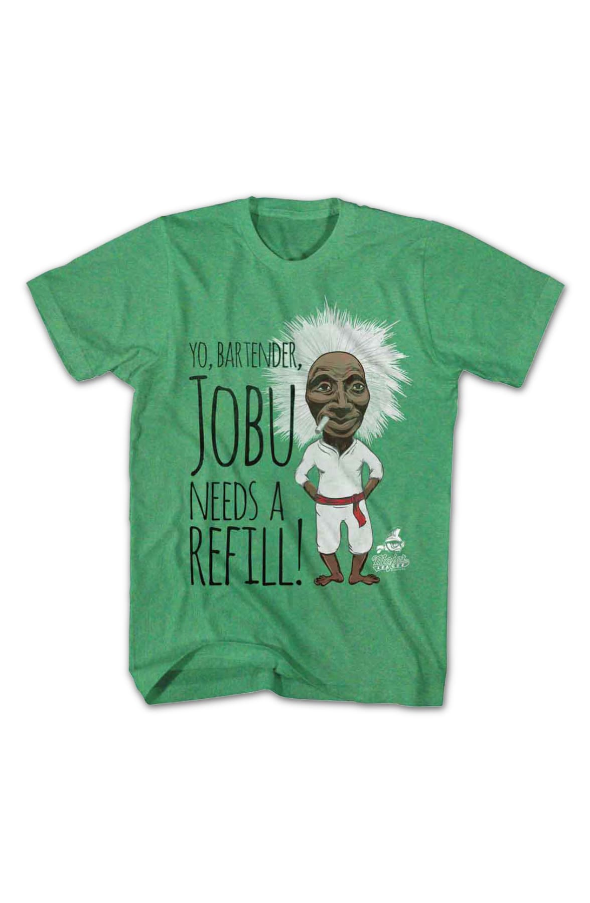 Jobu Major League T-Shirt Jobu Major League T-Shirt