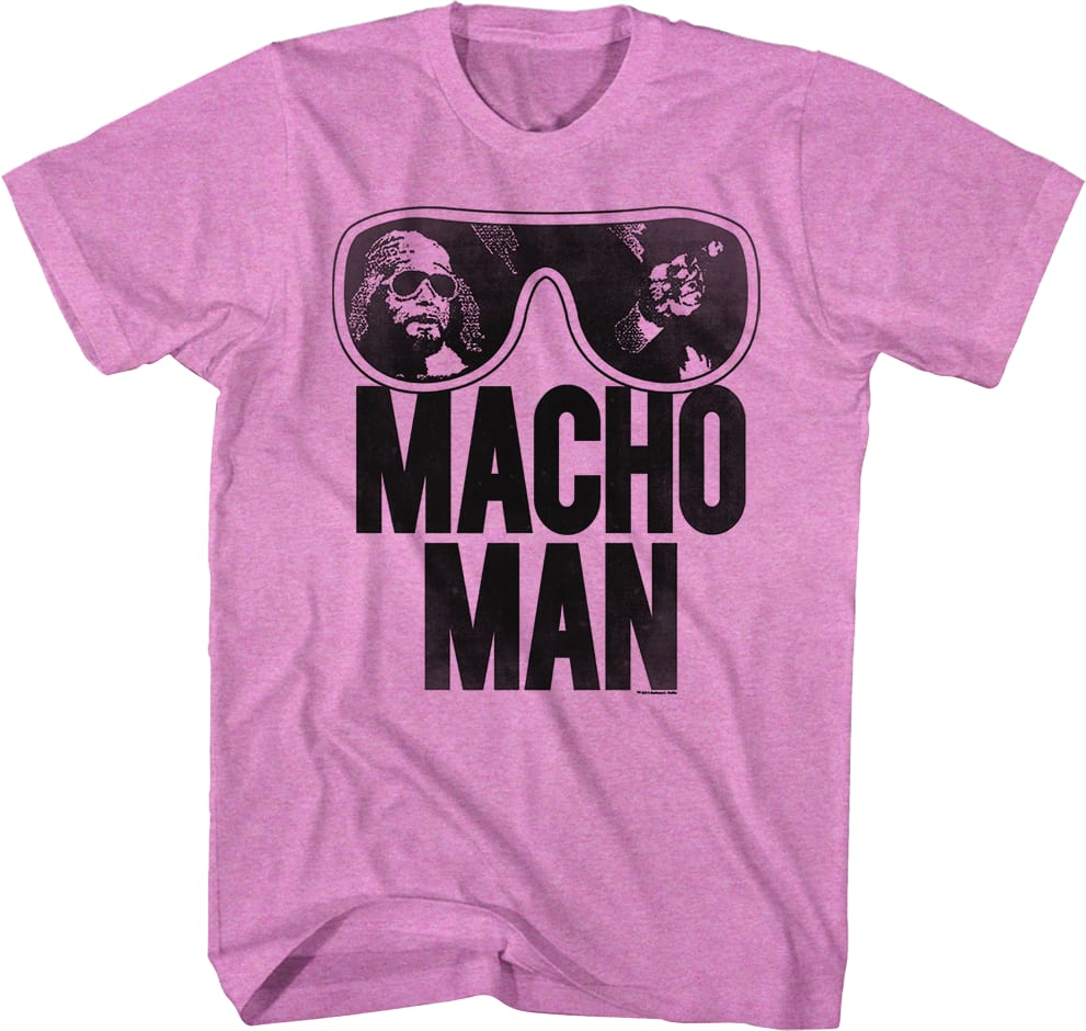 Macho Man Shirt