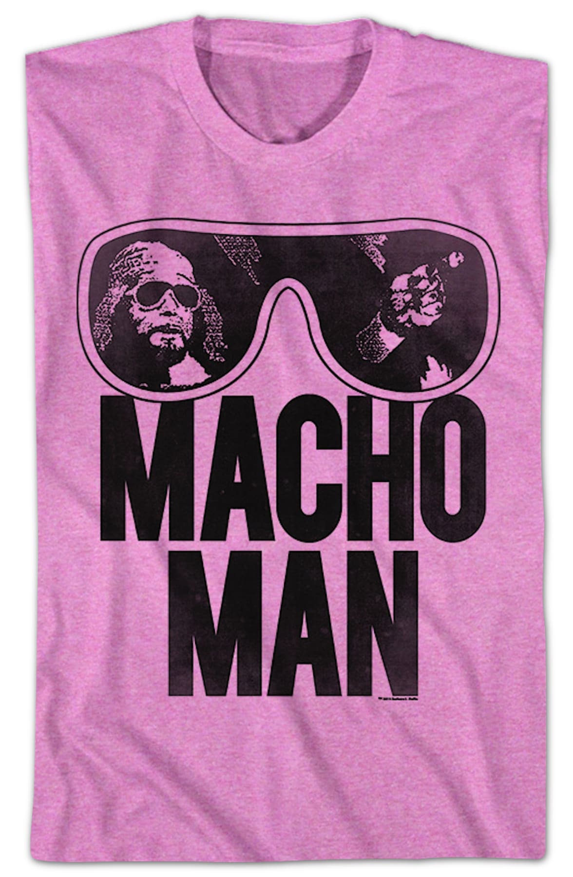 Macho Man Shirt