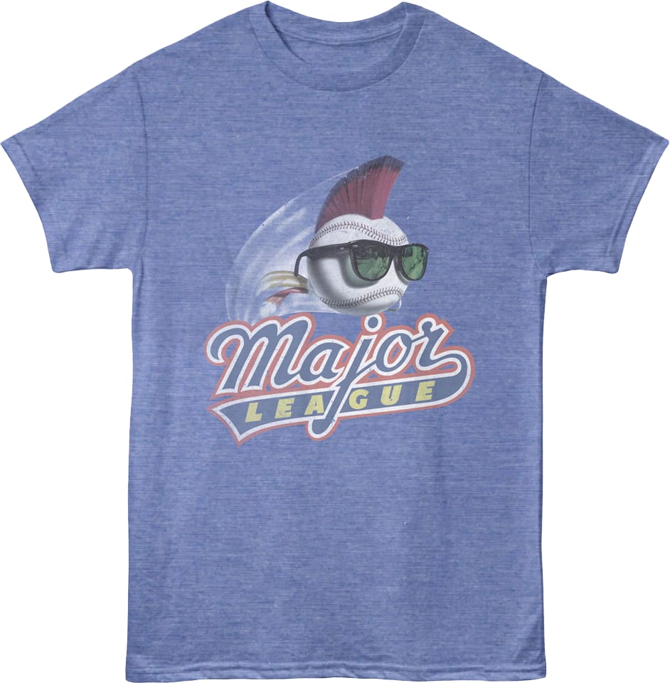 Retro Logo Major League T-Shirt
