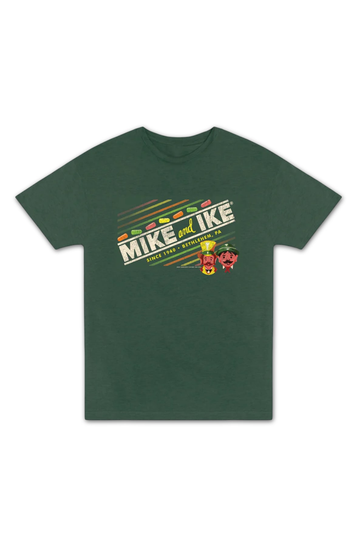 Since 1940 Mike and Ike T-Shirt Since 1940 Mike and Ike T-Shirt