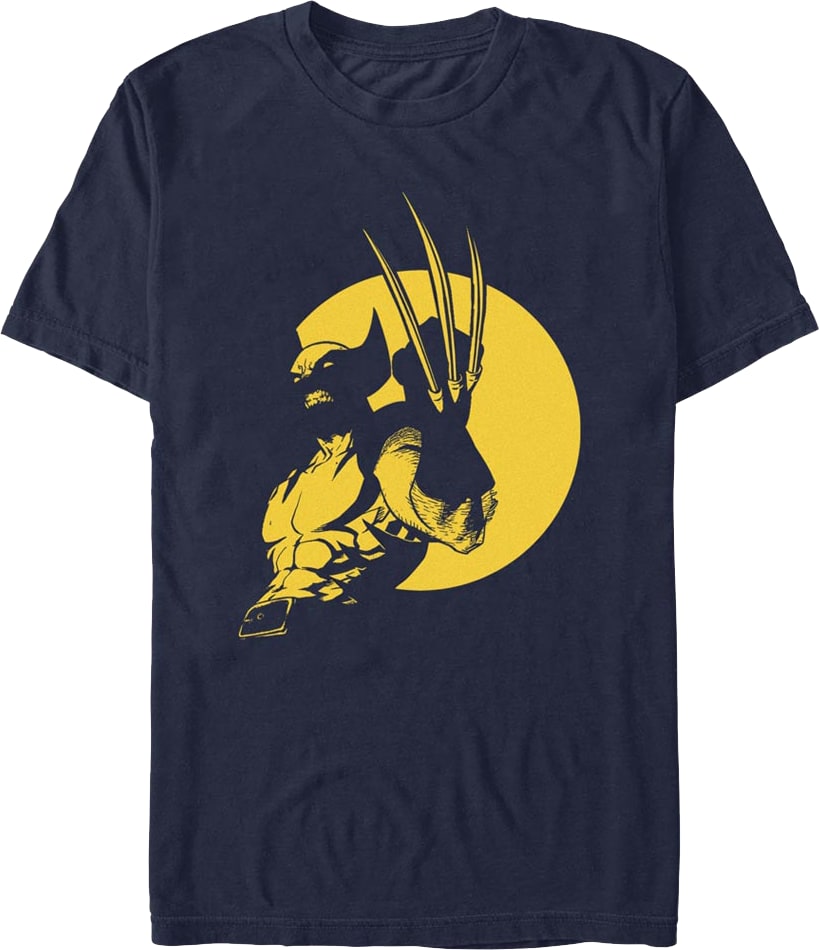 Spotlight Wolverine Marvel Comics T-Shirt