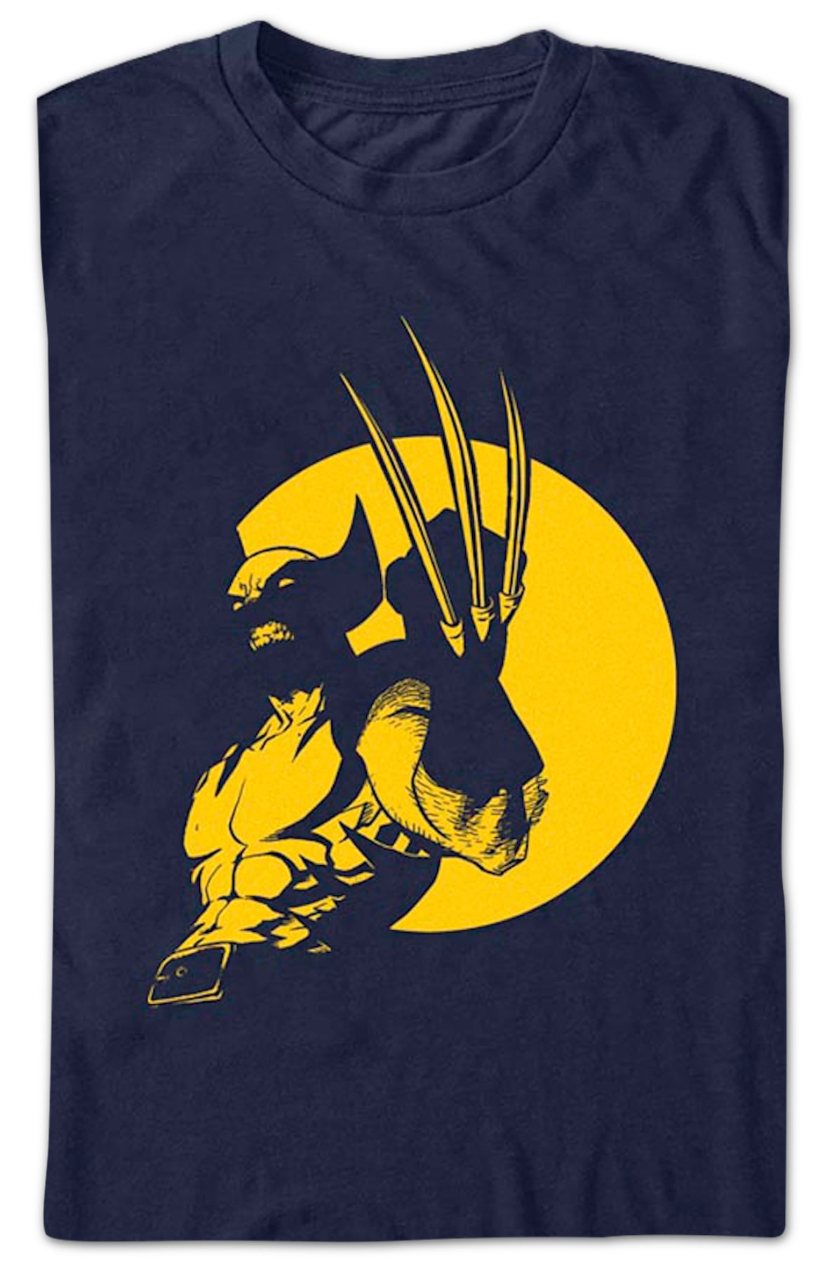 Spotlight Wolverine Marvel Comics T-Shirt