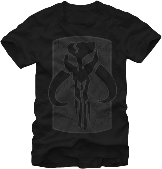 Mandalorian Symbol Star Wars T-Shirt