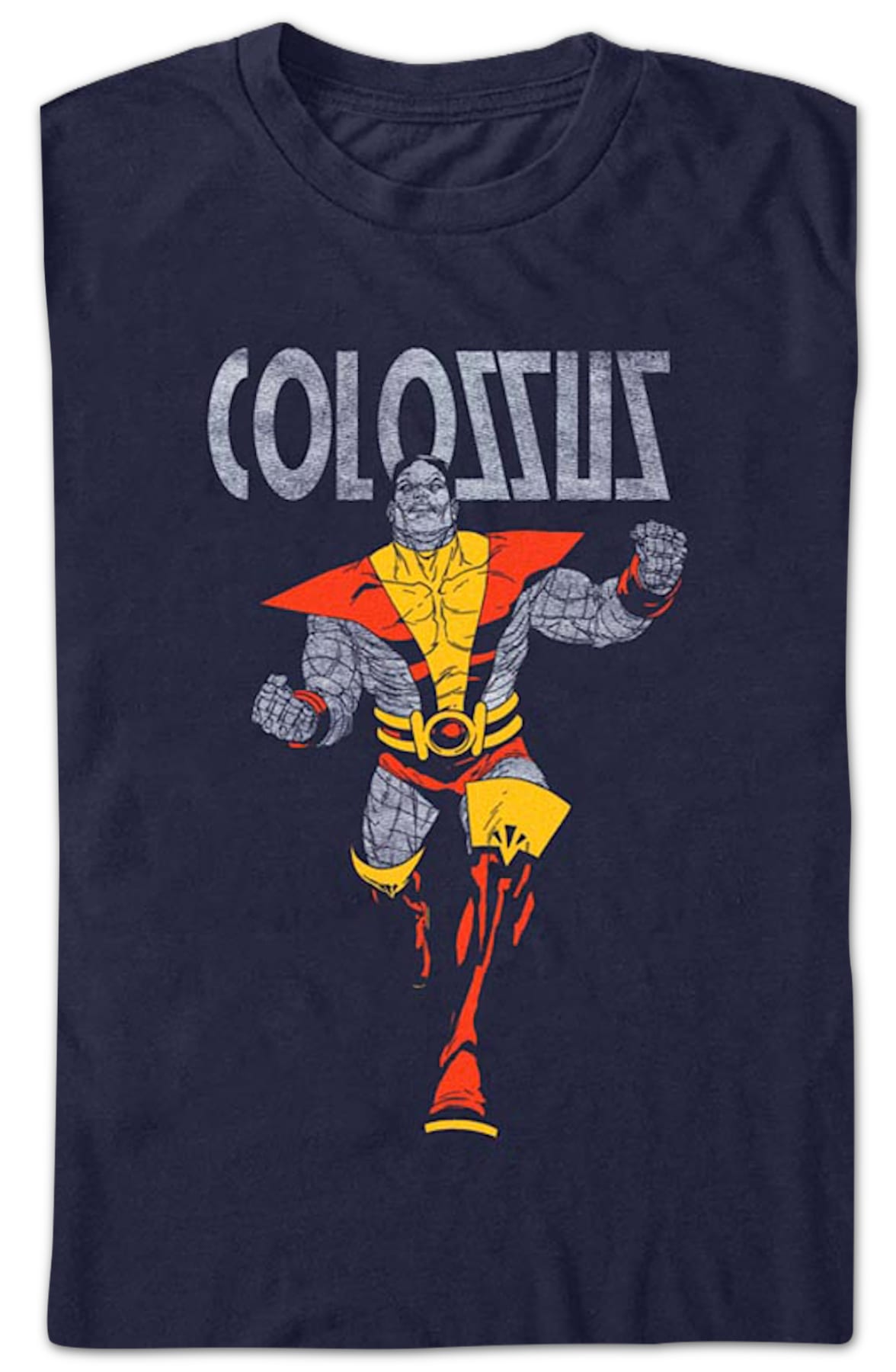 X-Men Colossus Marvel Comics T-Shirt X-Men Colossus Marvel Comics T-Shirt