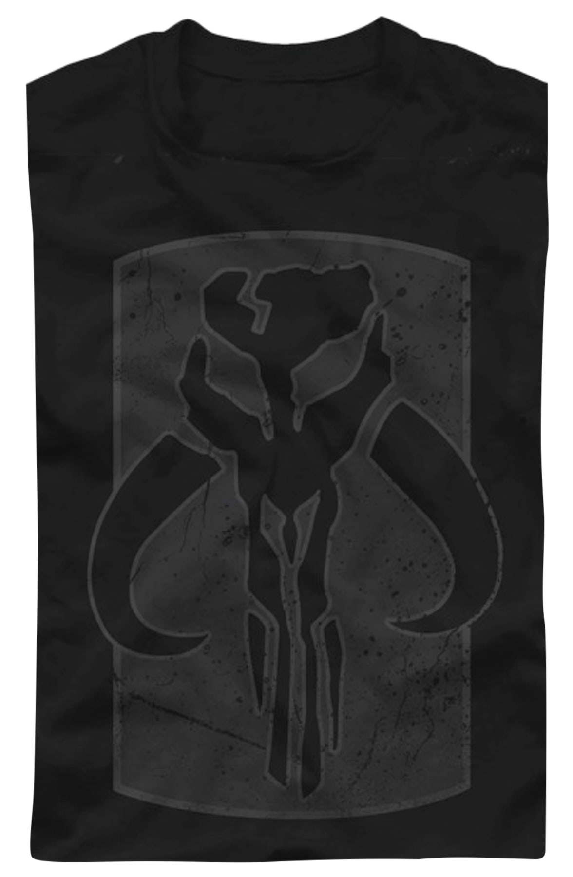 Mandalorian Symbol Star Wars T-Shirt Mandalorian Symbol Star Wars T-Shirt