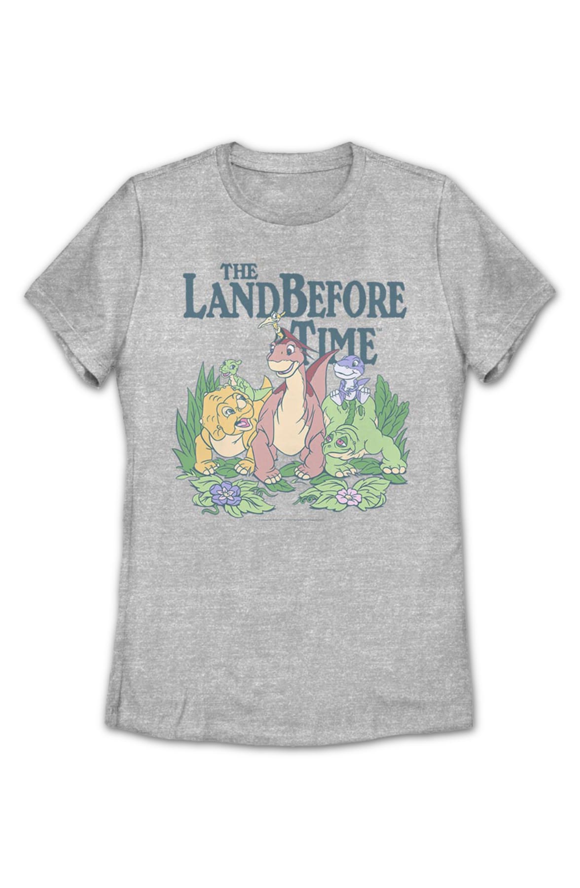 Womens Group Picture Land Before Time Shirt Womens Group Picture Land Before Time Shirt