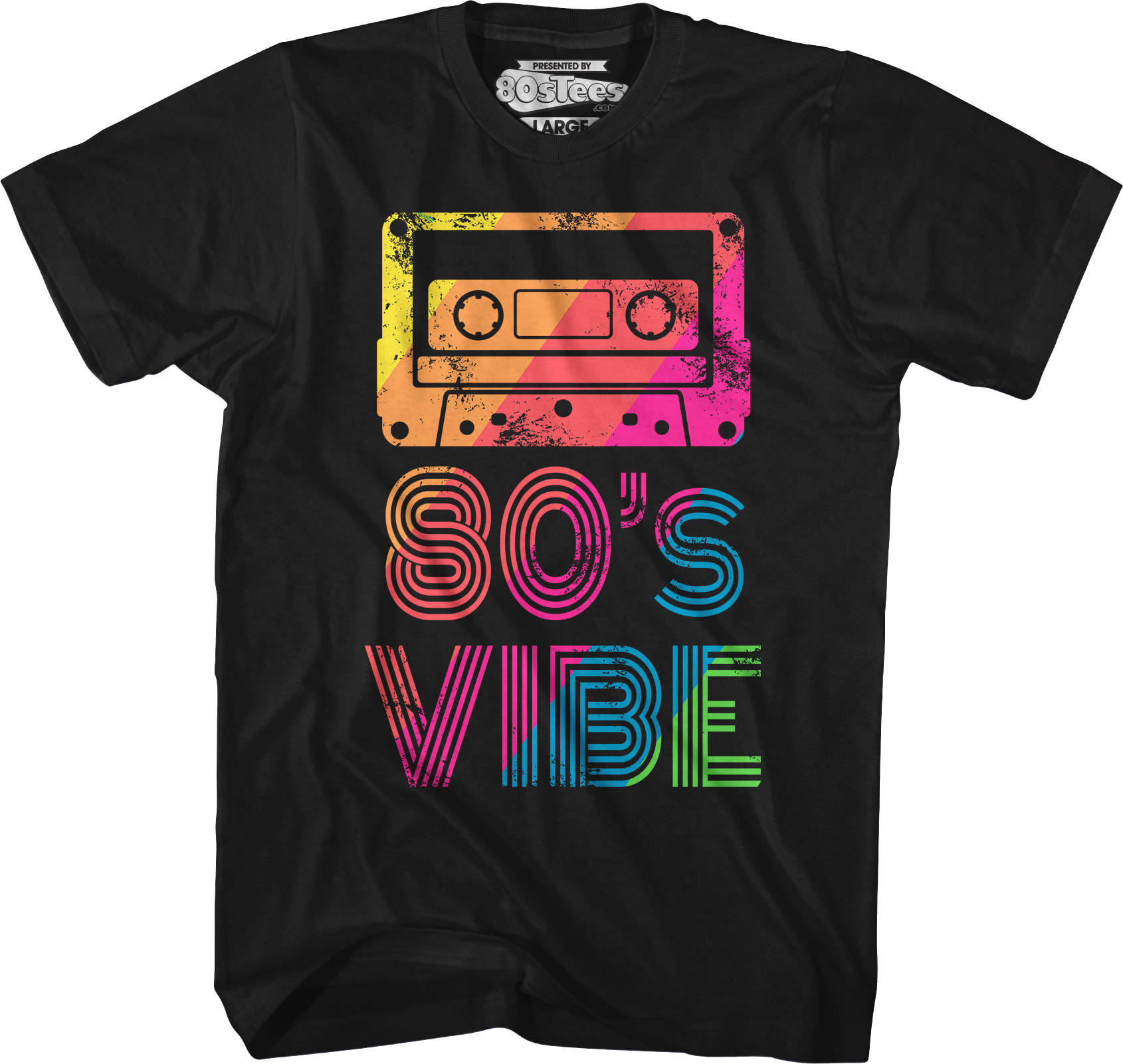 80's Vibe T-Shirt