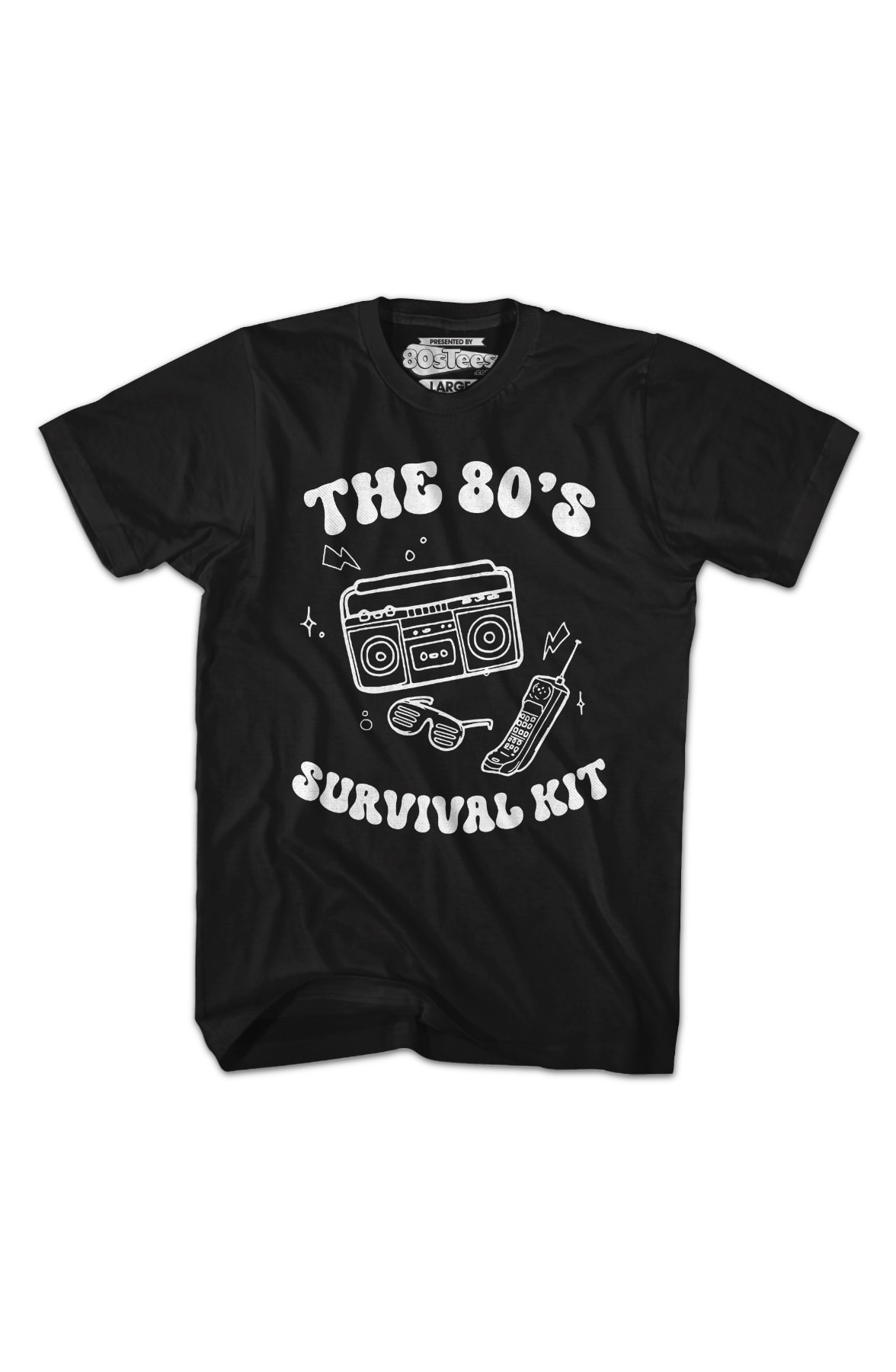 80's Survival Kit T-Shirt 80's Survival Kit T-Shirt