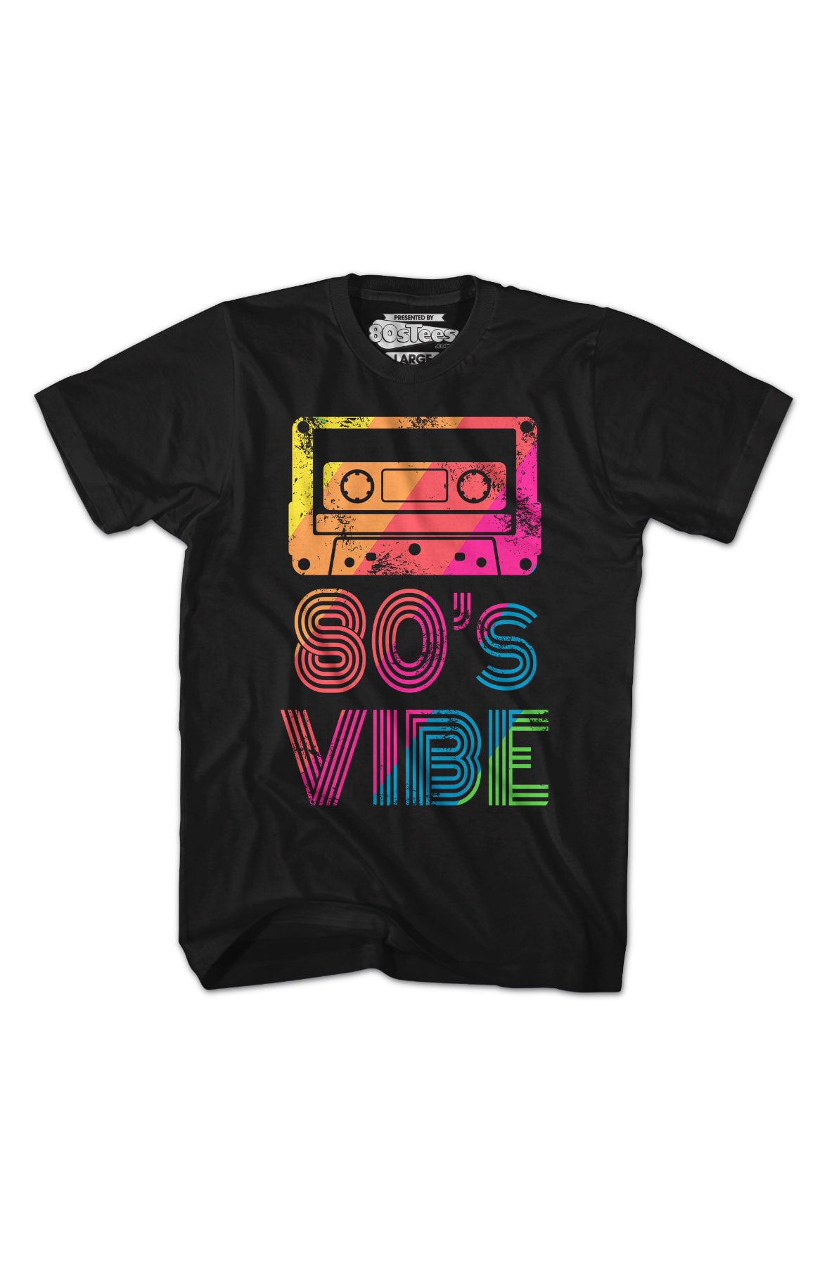 80's Vibe T-Shirt 80's Vibe T-Shirt