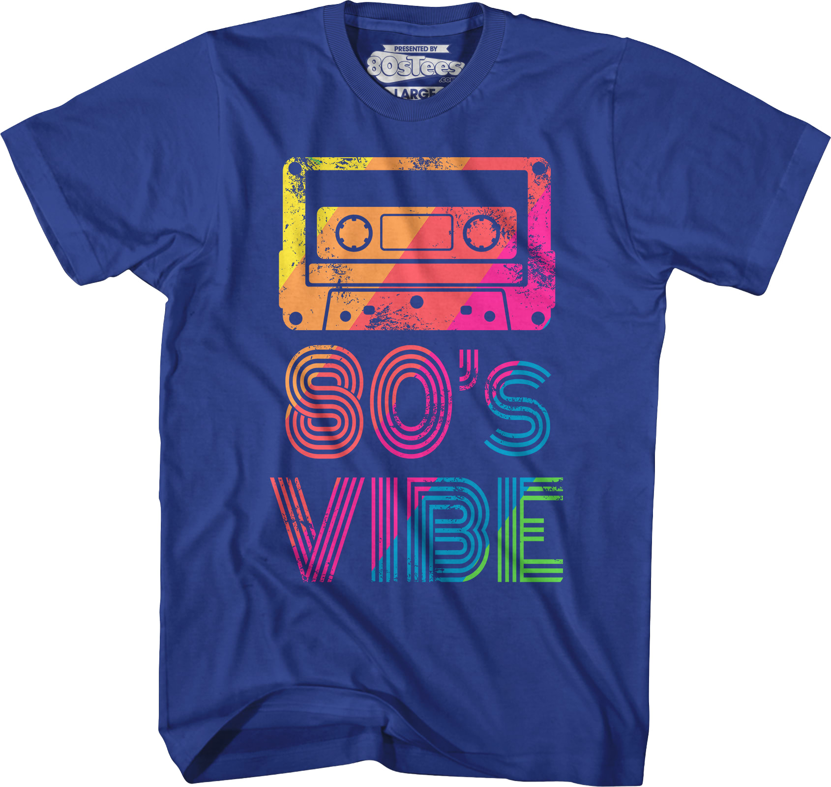 80's Vibe T-Shirt 80's Vibe T-Shirt