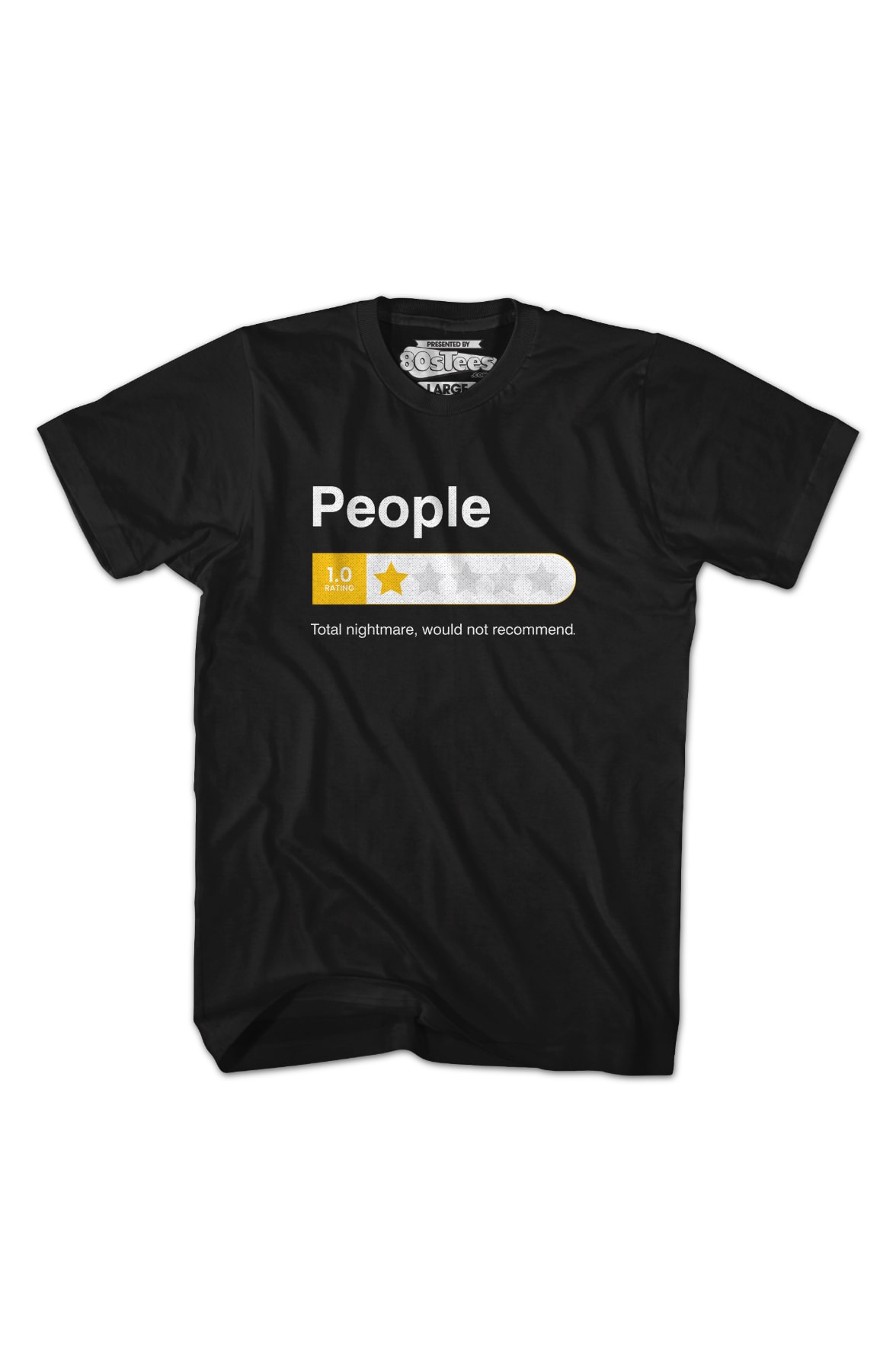 People Total Nightmare T-Shirt