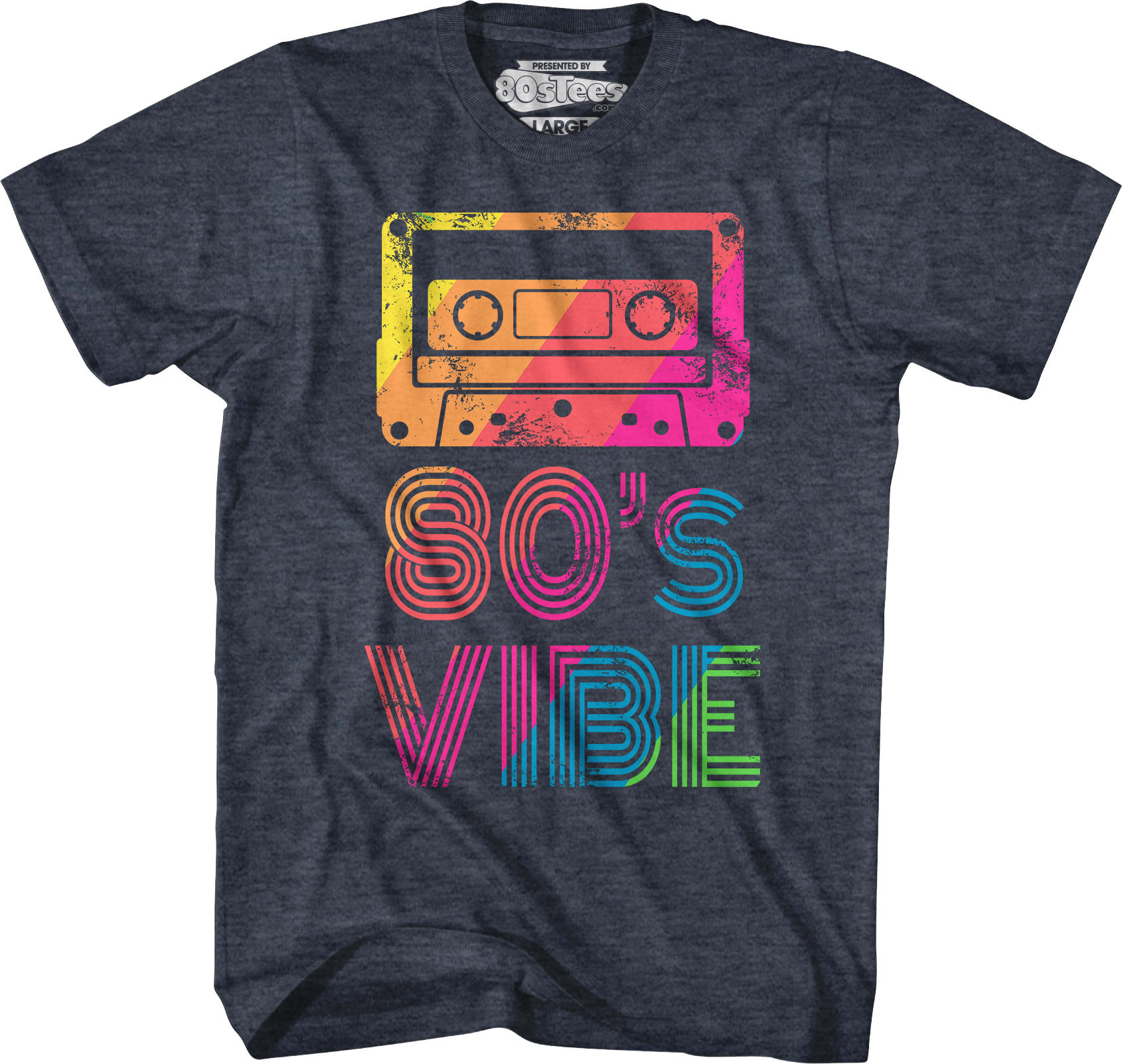 80's Vibe T-Shirt 80's Vibe T-Shirt