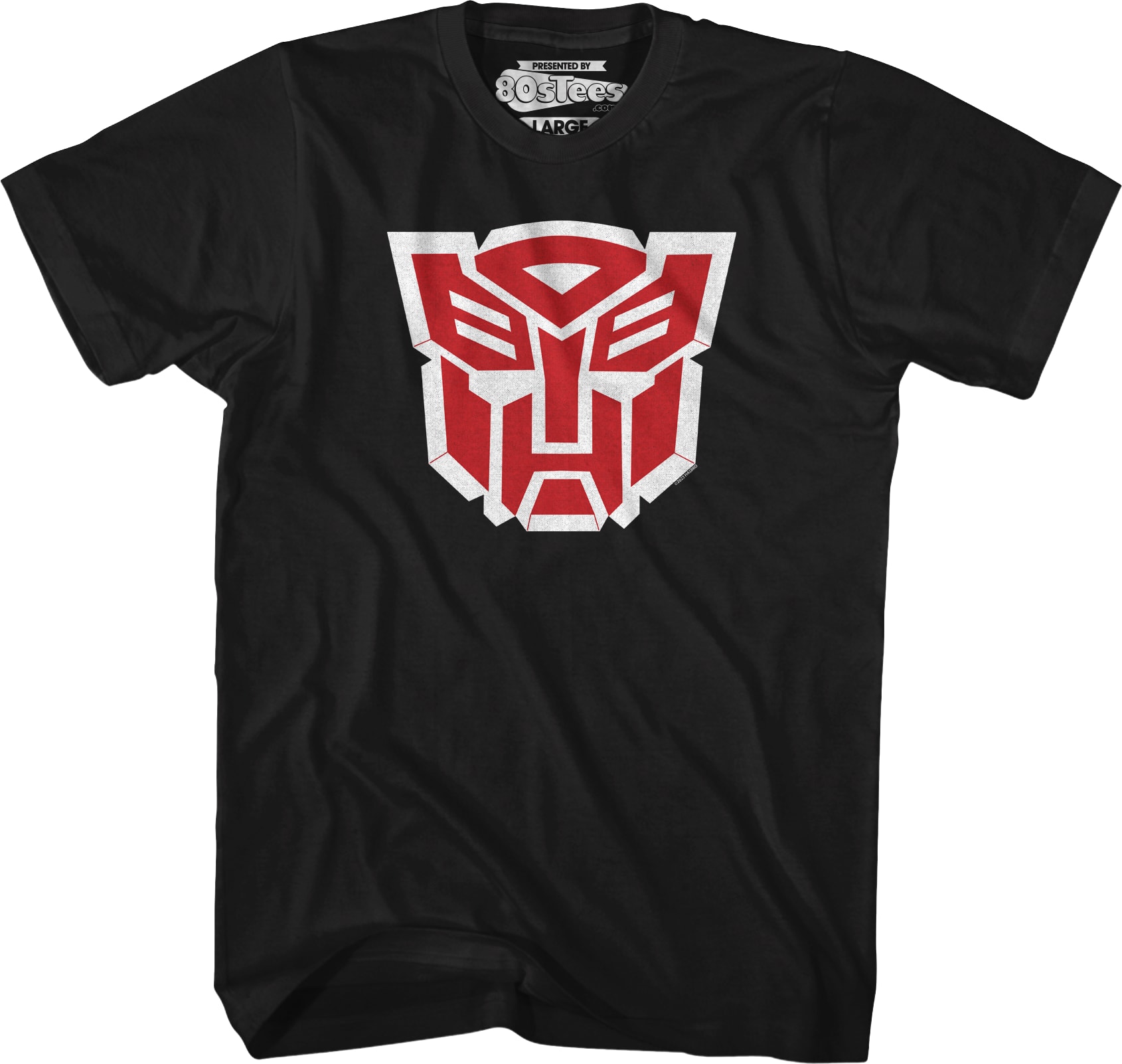 Autobots Classic Logo Transformers T-Shirt Autobots Classic Logo Transformers T-Shirt