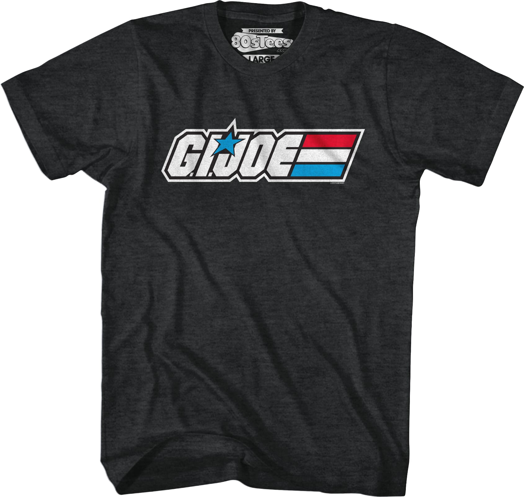 Classic Logo GI Joe T-Shirt Classic Logo GI Joe T-Shirt