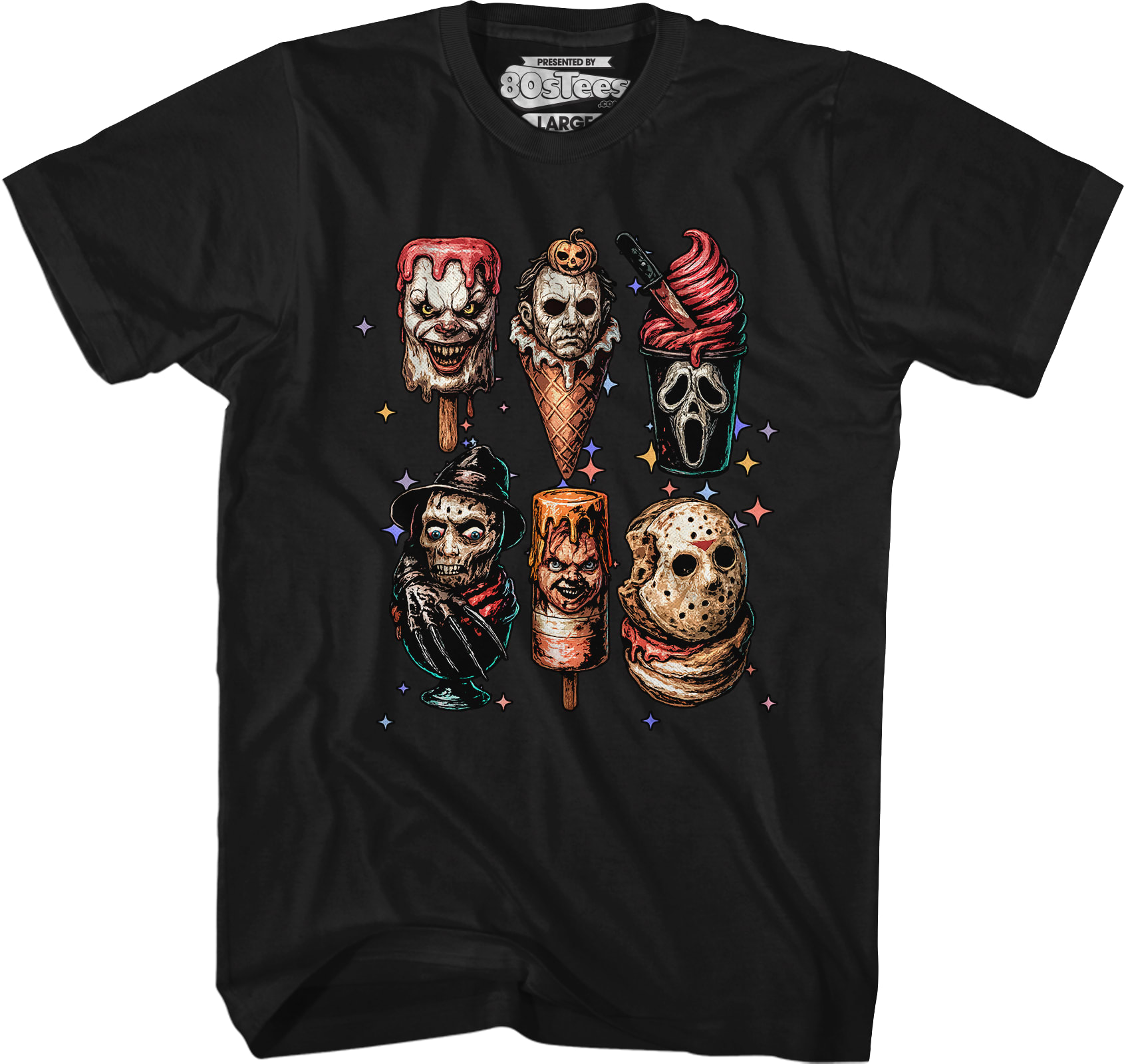 I Scream T-Shirt