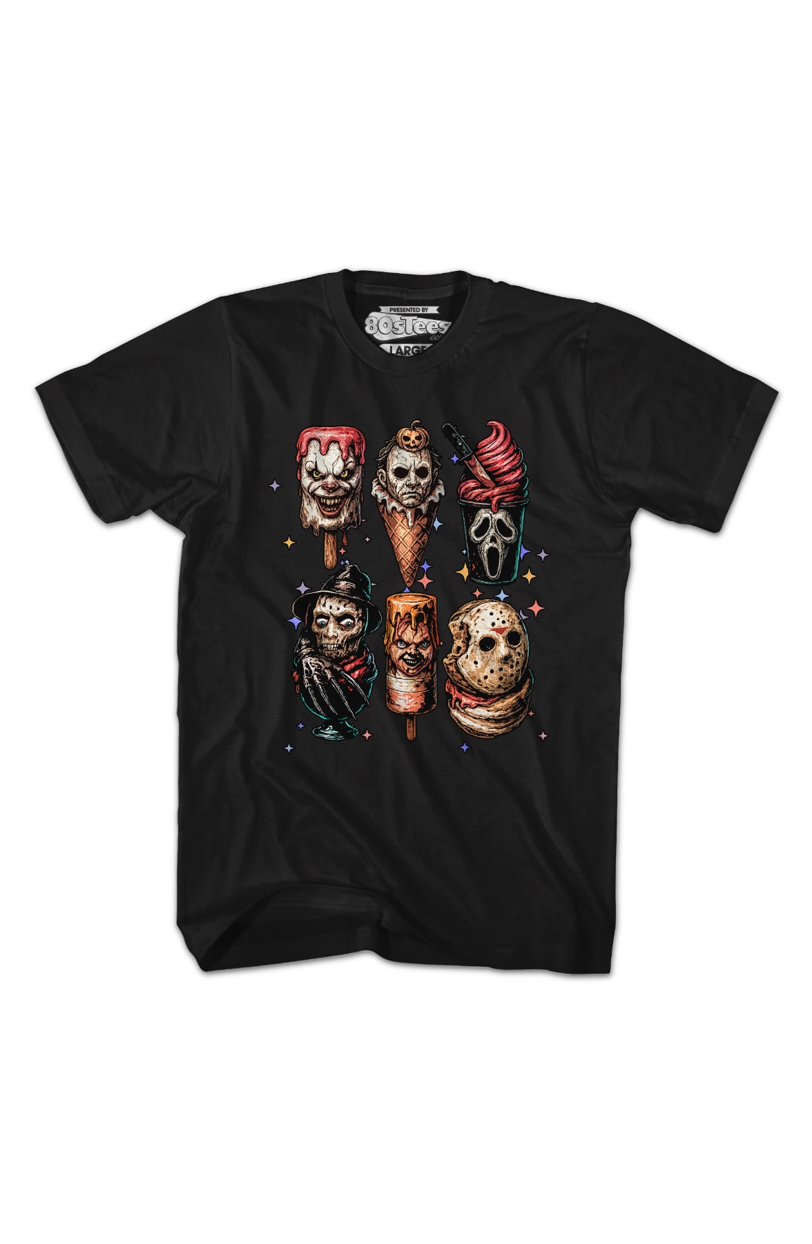 I Scream T-Shirt I Scream T-Shirt
