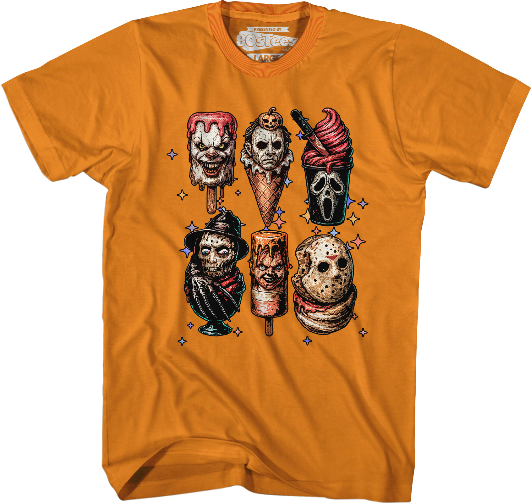 I Scream T-Shirt I Scream T-Shirt