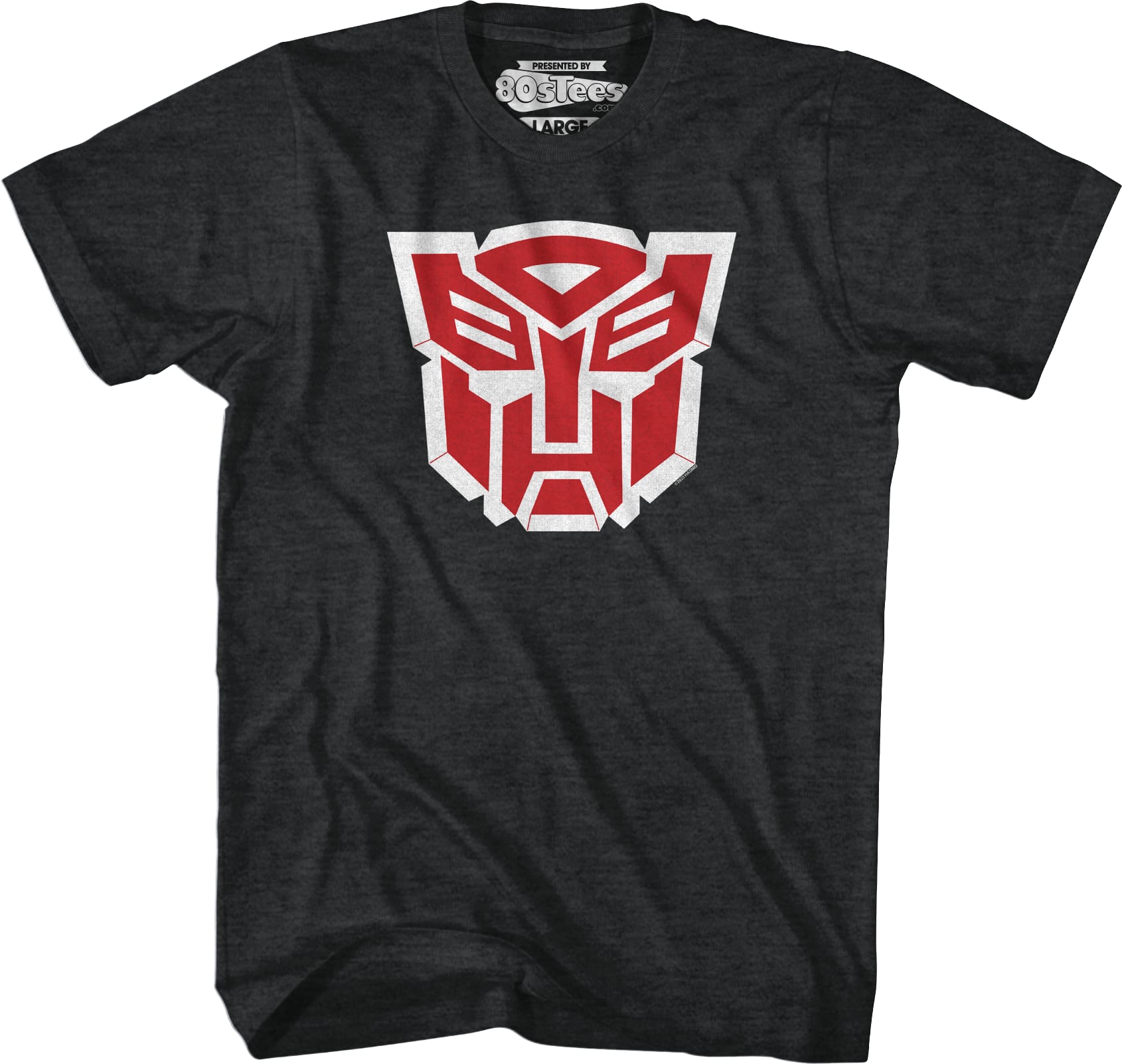 Autobots Classic Logo Transformers T-Shirt Autobots Classic Logo Transformers T-Shirt