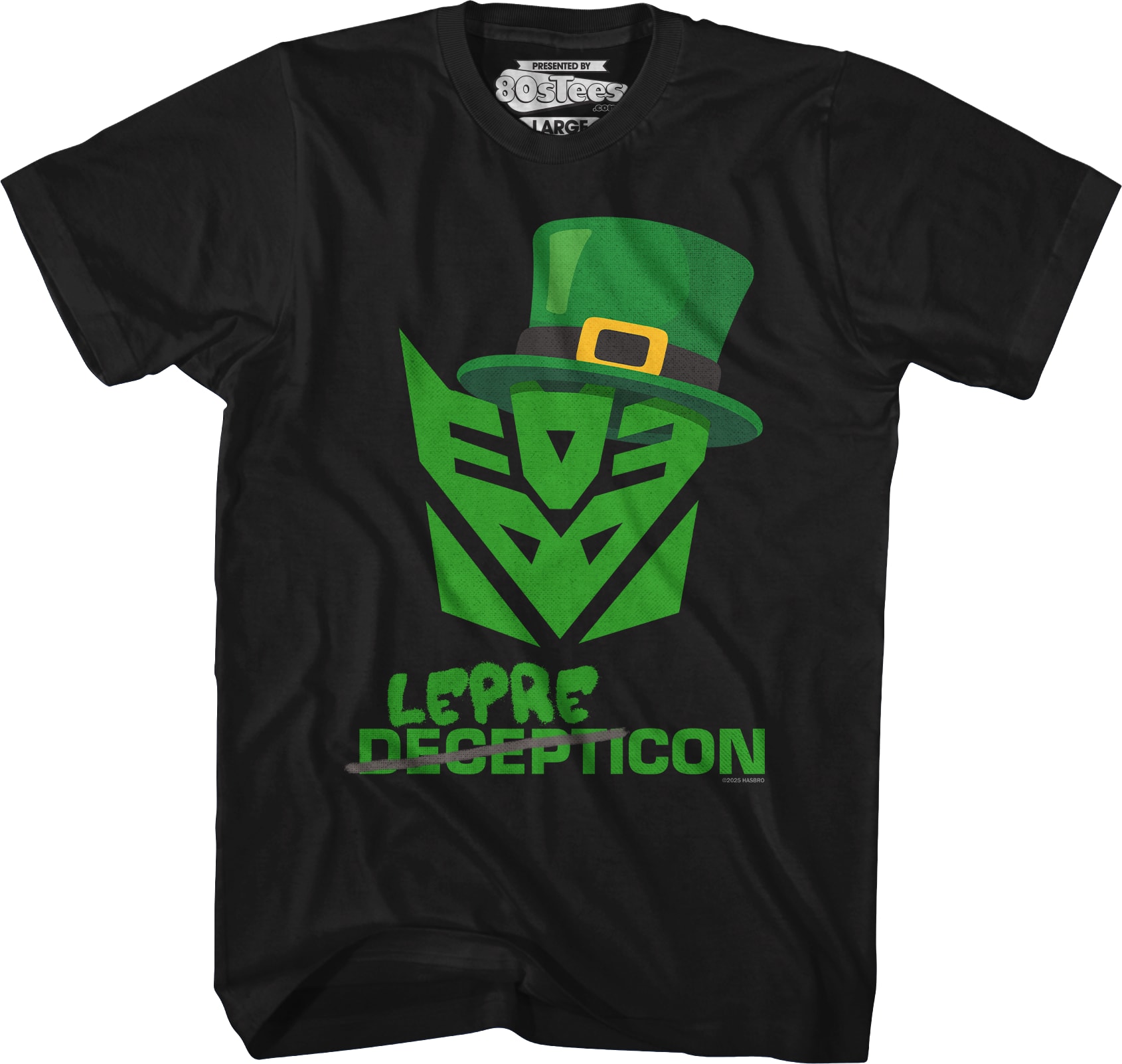 Leprecon Transformers T-Shirt
