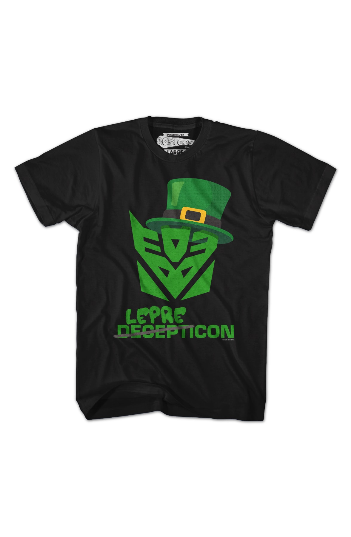 Leprecon Transformers T-Shirt