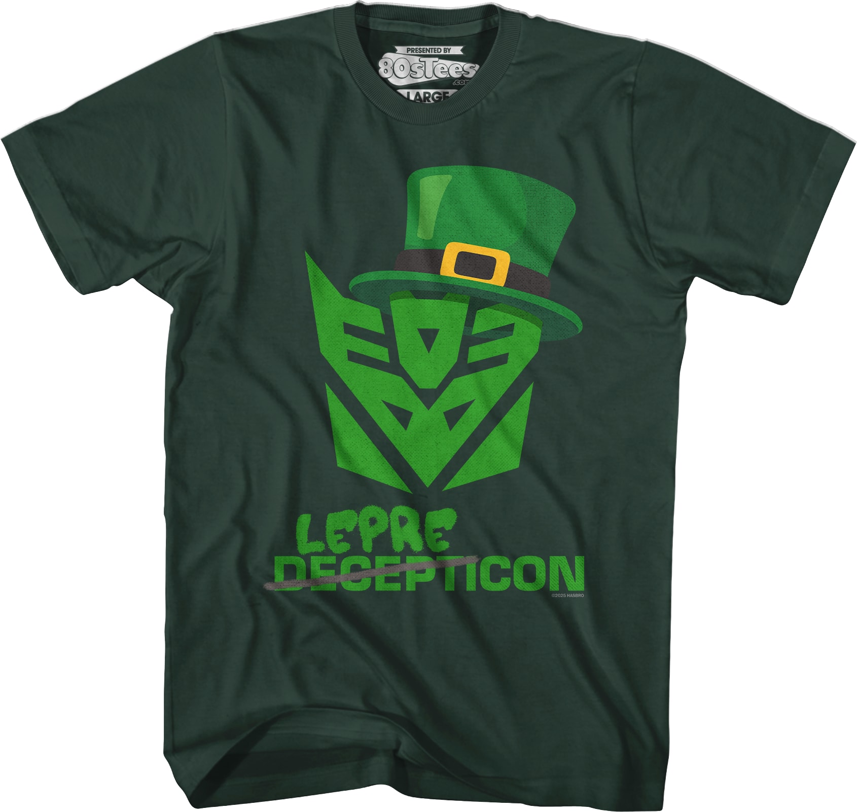 Leprecon Transformers T-Shirt