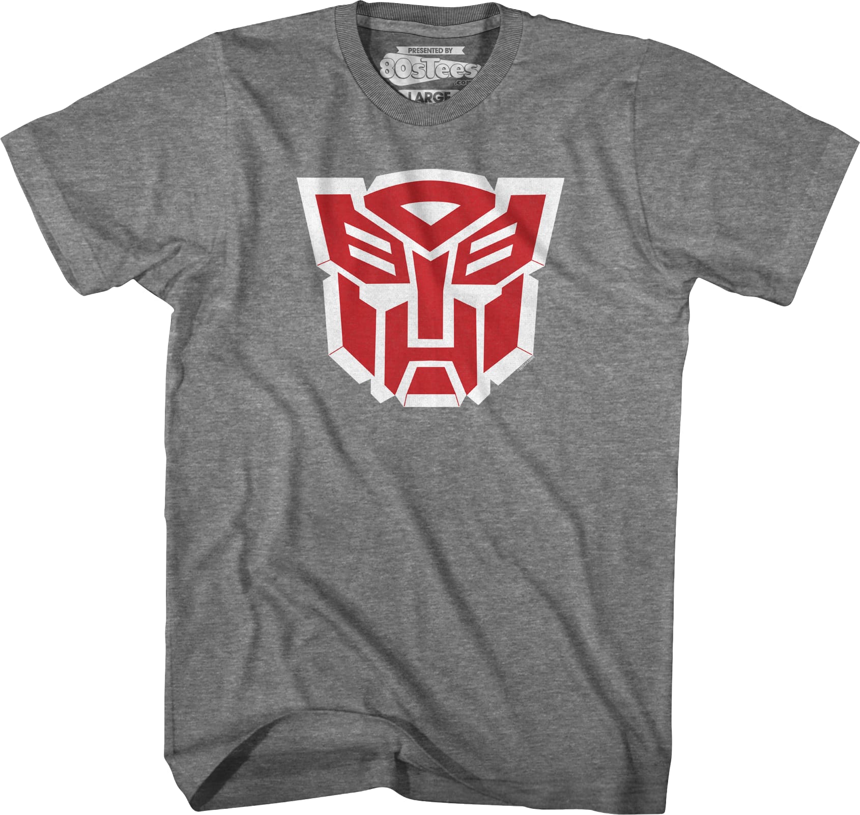 Autobots Classic Logo Transformers T-Shirt Autobots Classic Logo Transformers T-Shirt