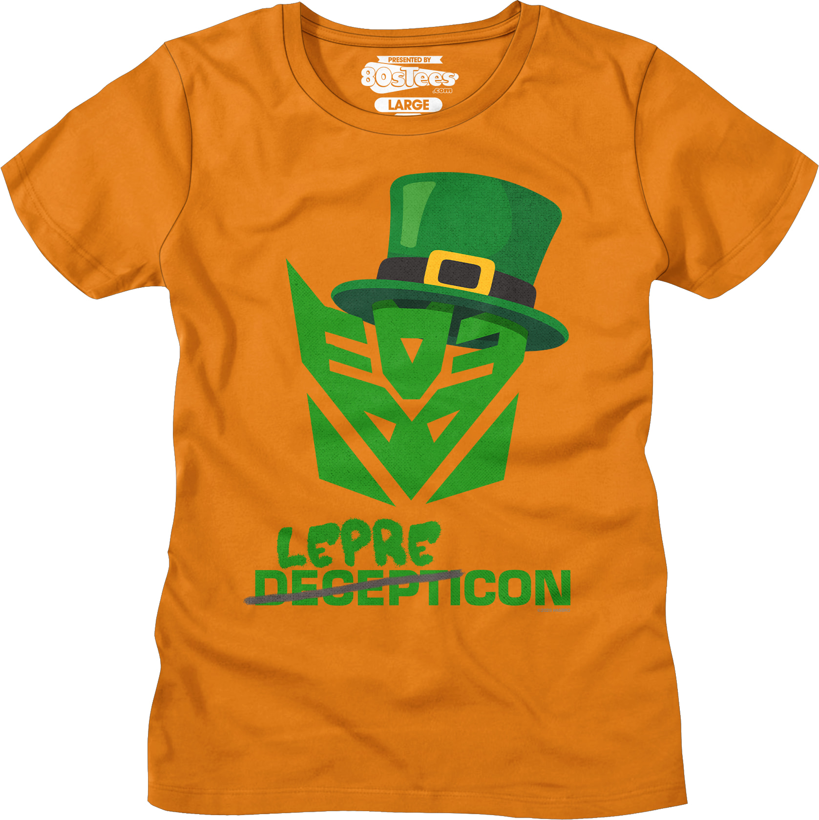 Leprecon Transformers T-Shirt
