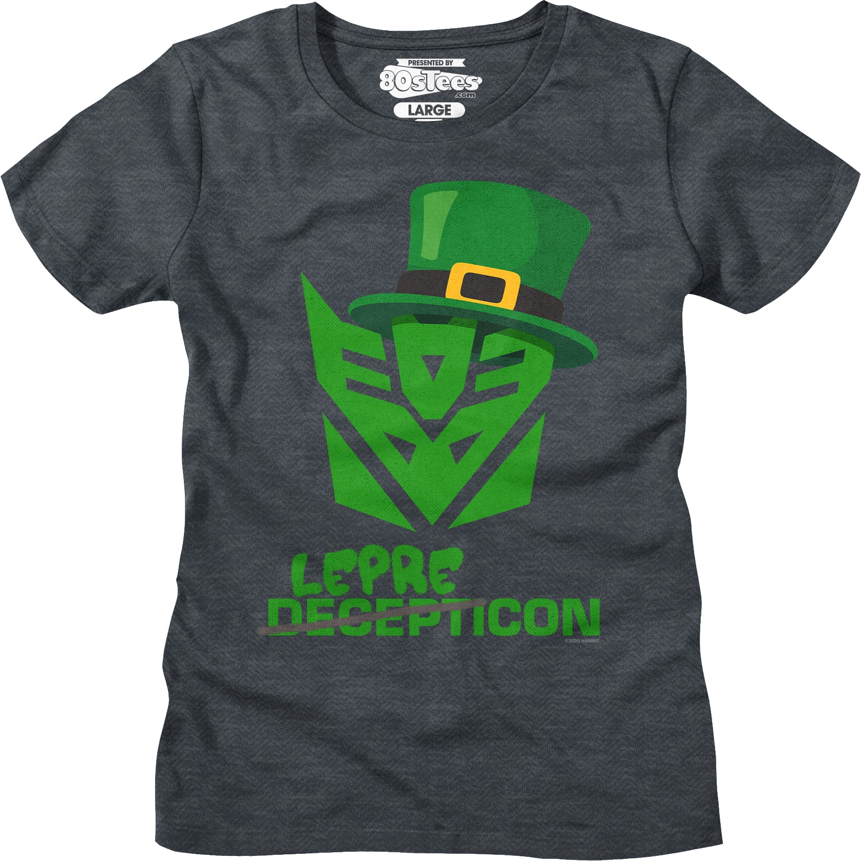 Leprecon Transformers T-Shirt