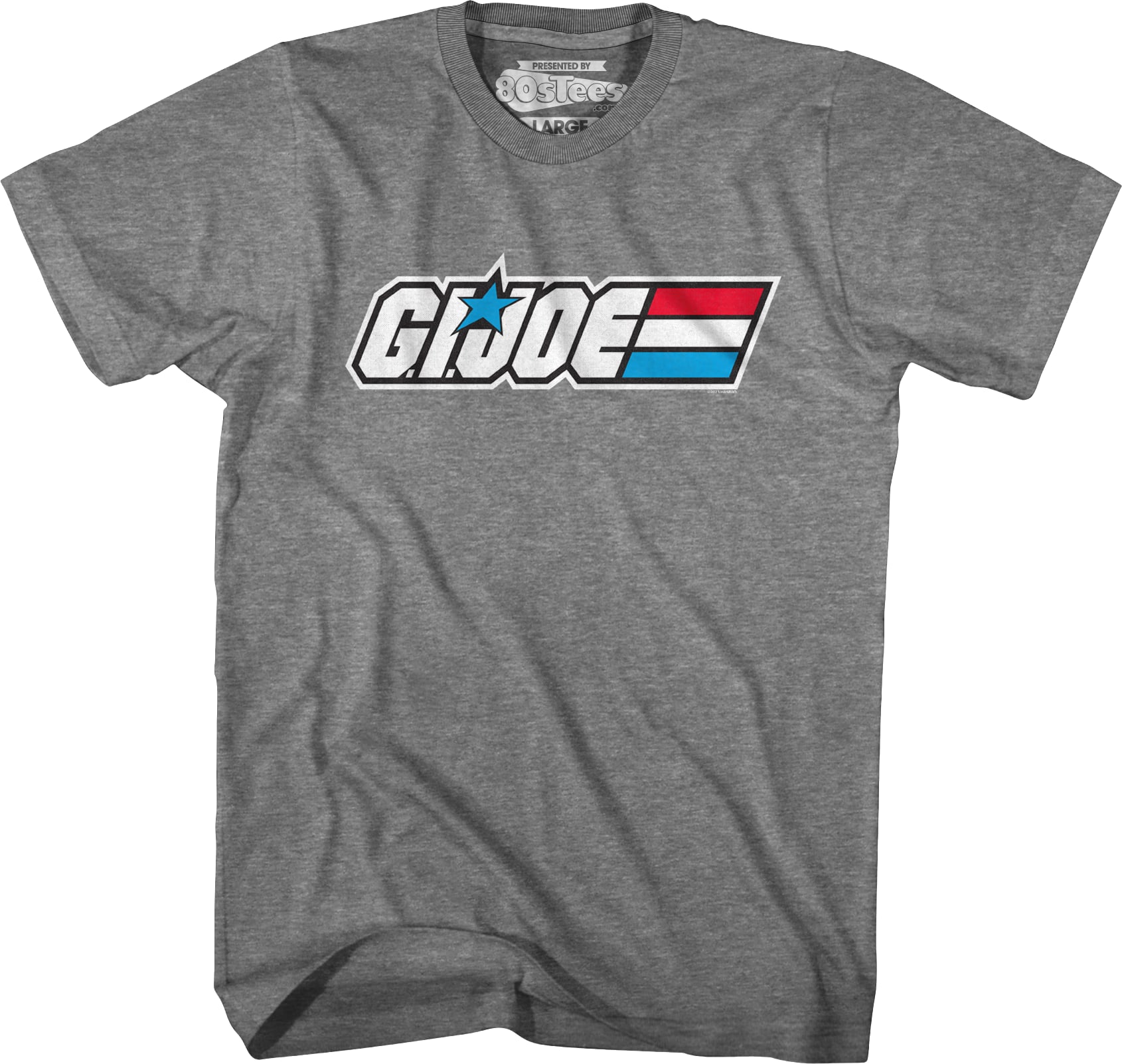 Classic Logo GI Joe T-Shirt Classic Logo GI Joe T-Shirt