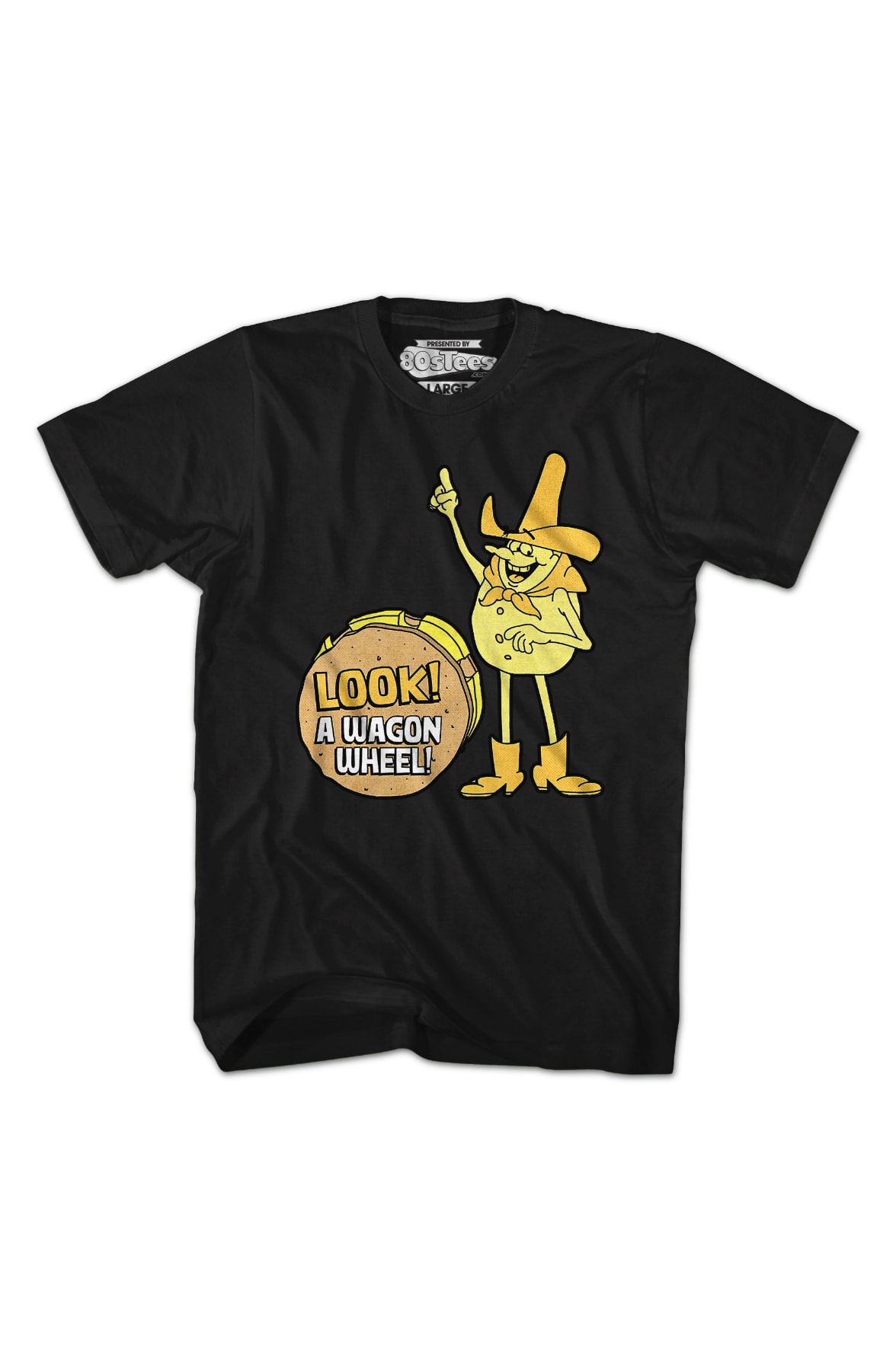 Look A Wagon Wheel Time For Timer T-Shirt Look A Wagon Wheel Time For Timer T-Shirt