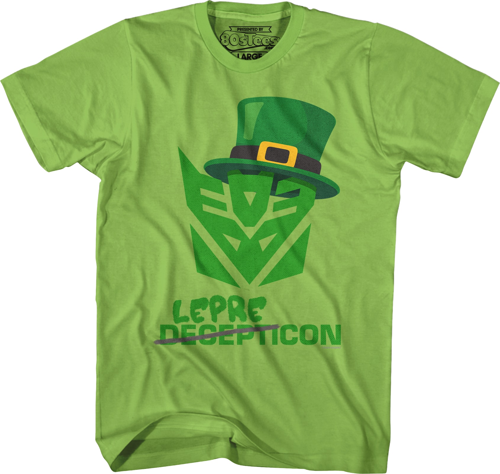 Leprecon Transformers T-Shirt