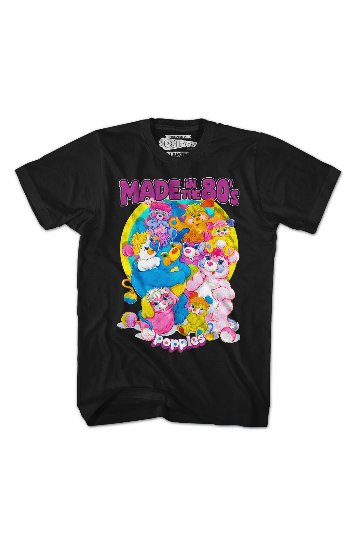 Made In The 80's Popples T-Shirt Made In The 80's Popples T-Shirt