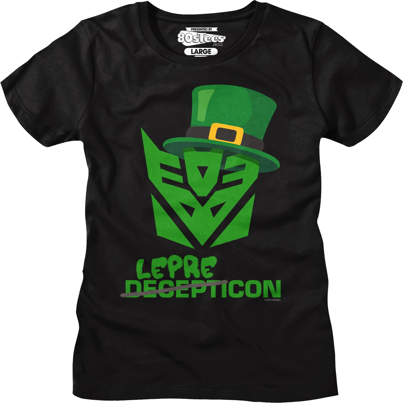 Leprecon Transformers T-Shirt
